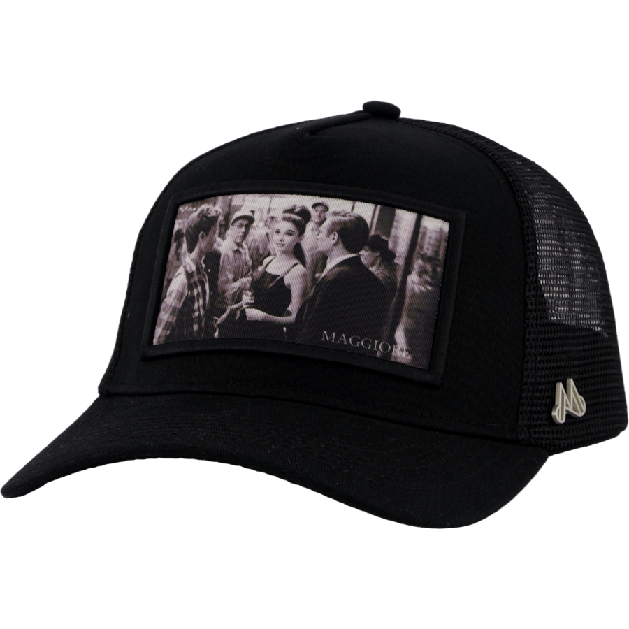 Unlimited Audrey Cap Black