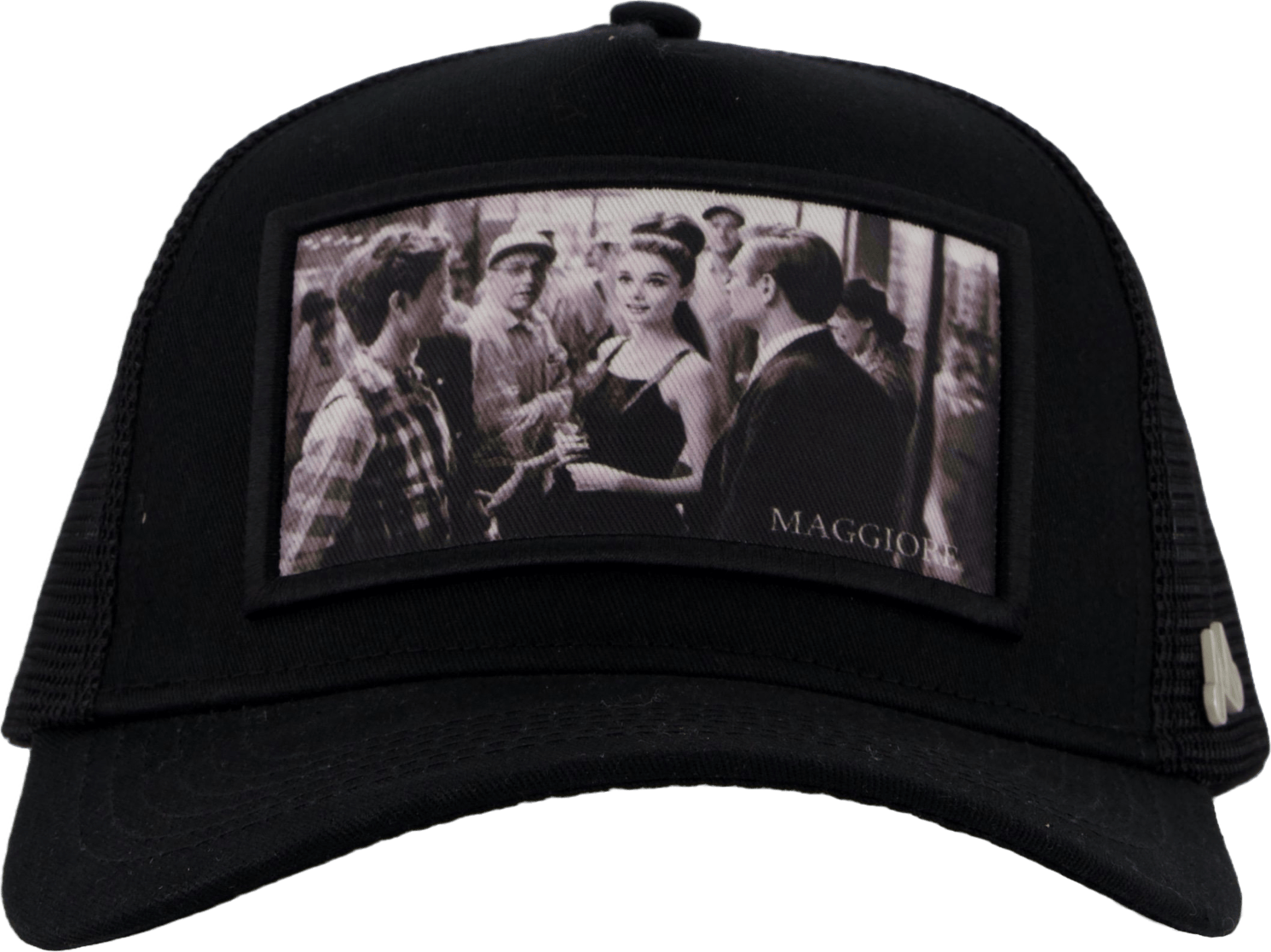 Unlimited Audrey Cap Black - Bild 5