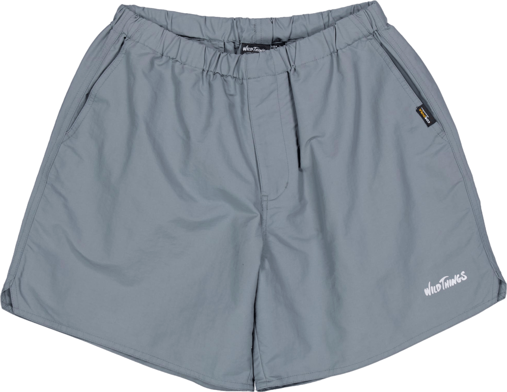 Wt Army Shorts Grey