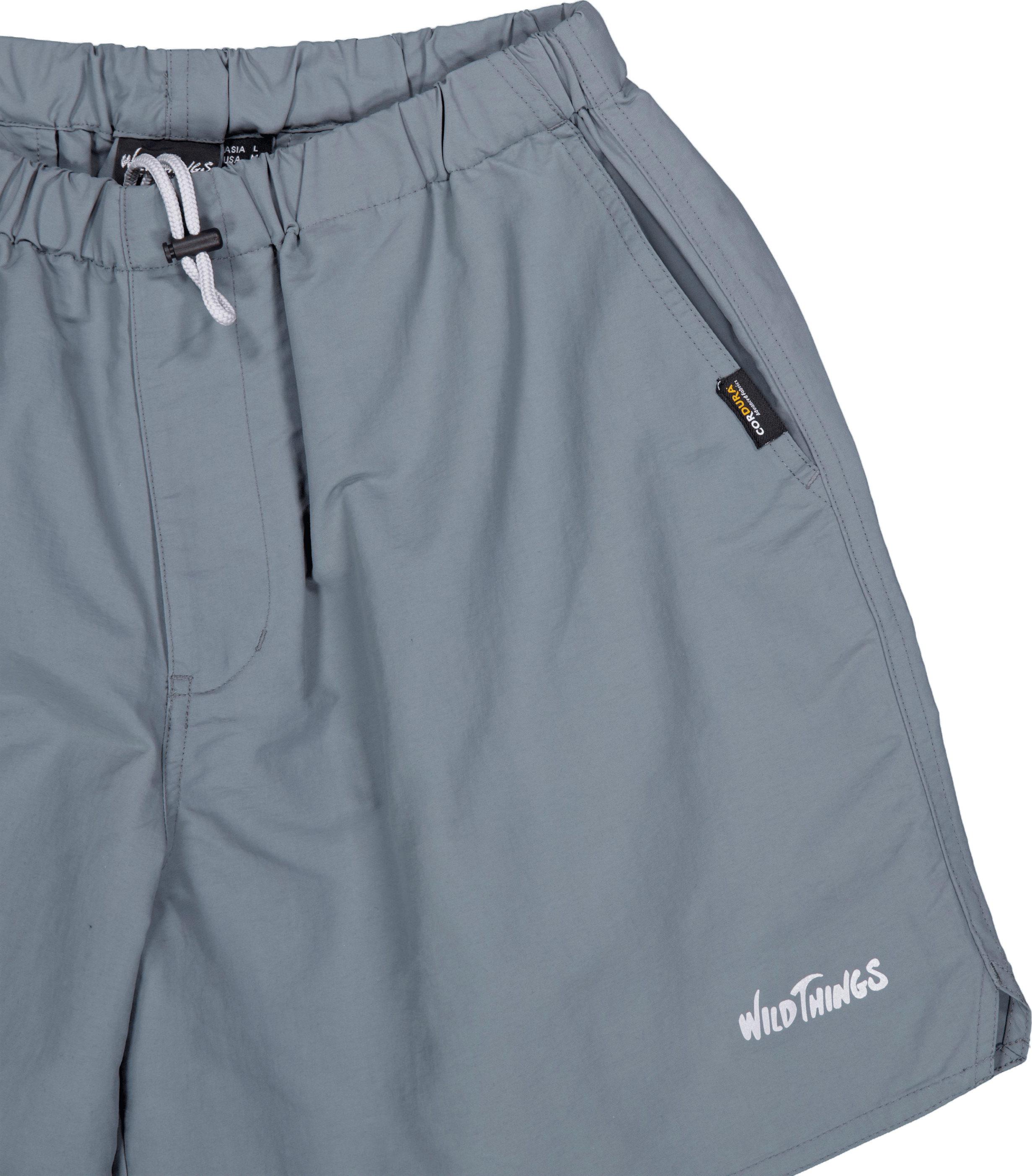 Wt Army Shorts Grey - Bild 3