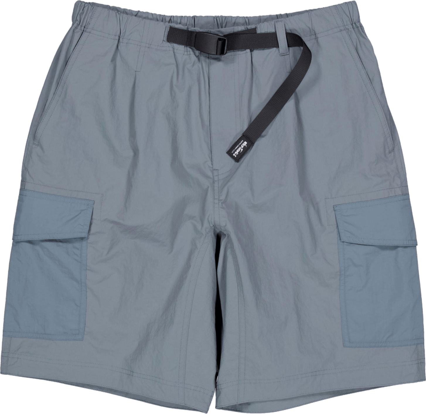 Backstain Field Cargo Shorts Grey