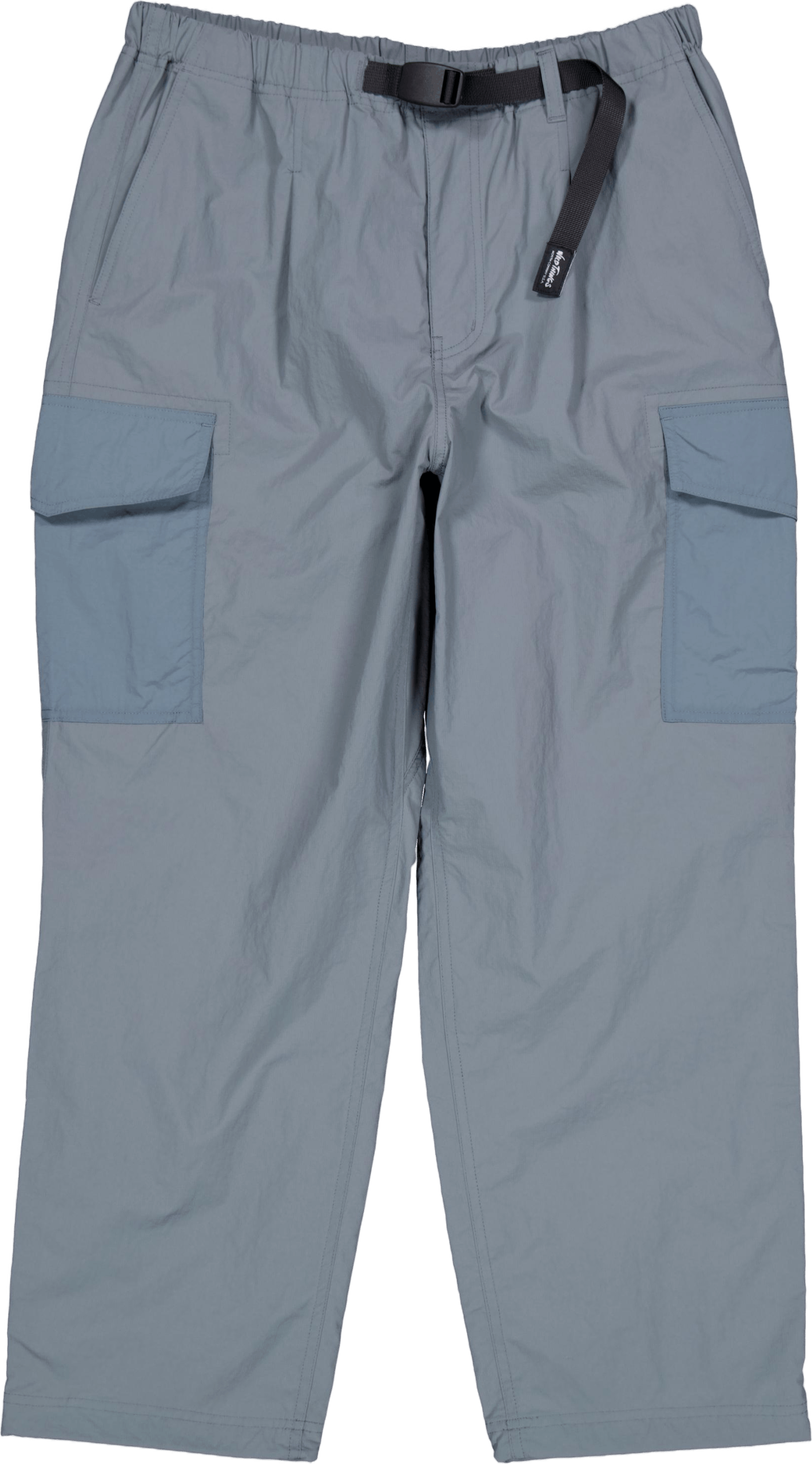 Backstain Field Cargo Pants Grey, Male, Kläder, Bottoms, Grå, XL