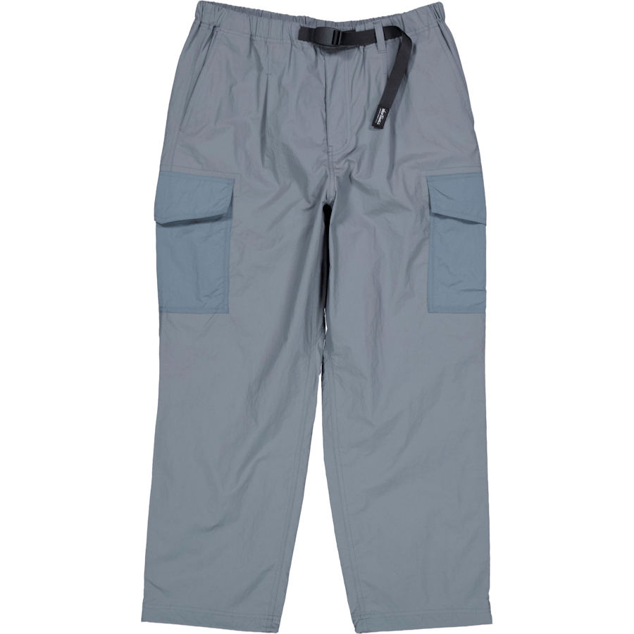Backstain Field Cargo Pants Grey