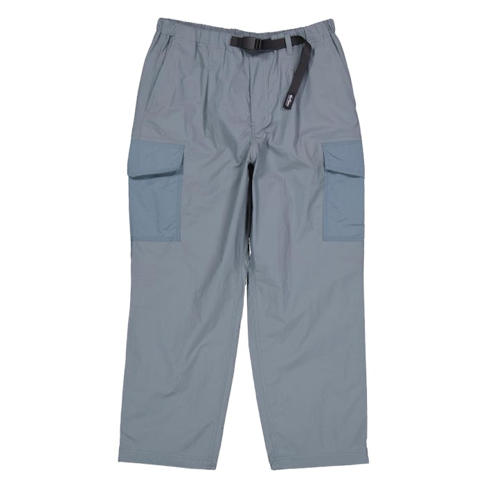 Backstain Field Cargo Pants Grey, Male, Kläder, Bottoms, Grå, XL