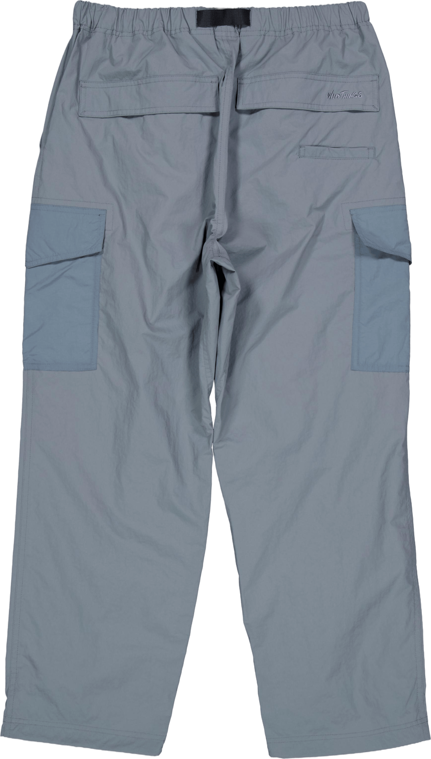 Backstain Field Cargo Pants Grey - Bild 2