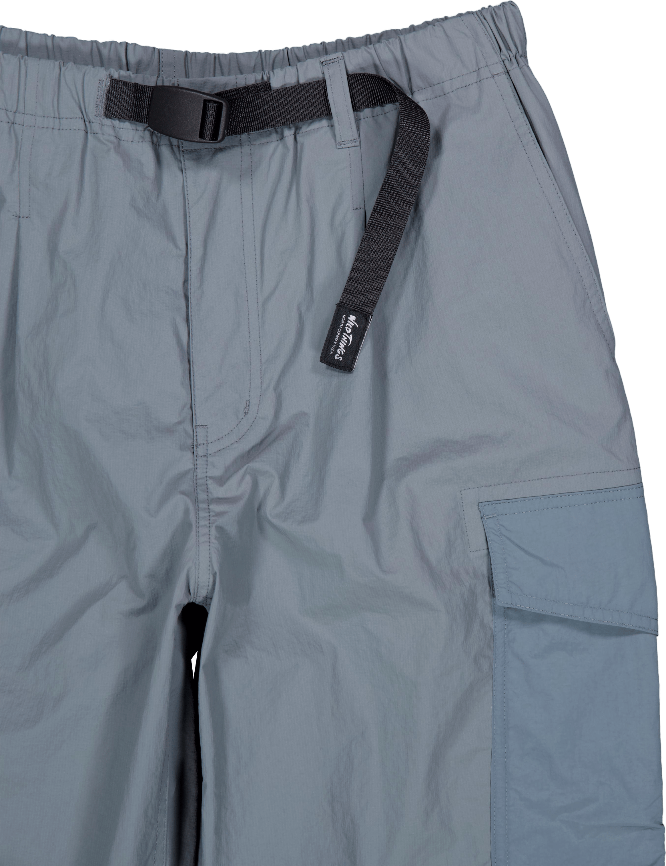 Backstain Field Cargo Pants Grey - Bild 3