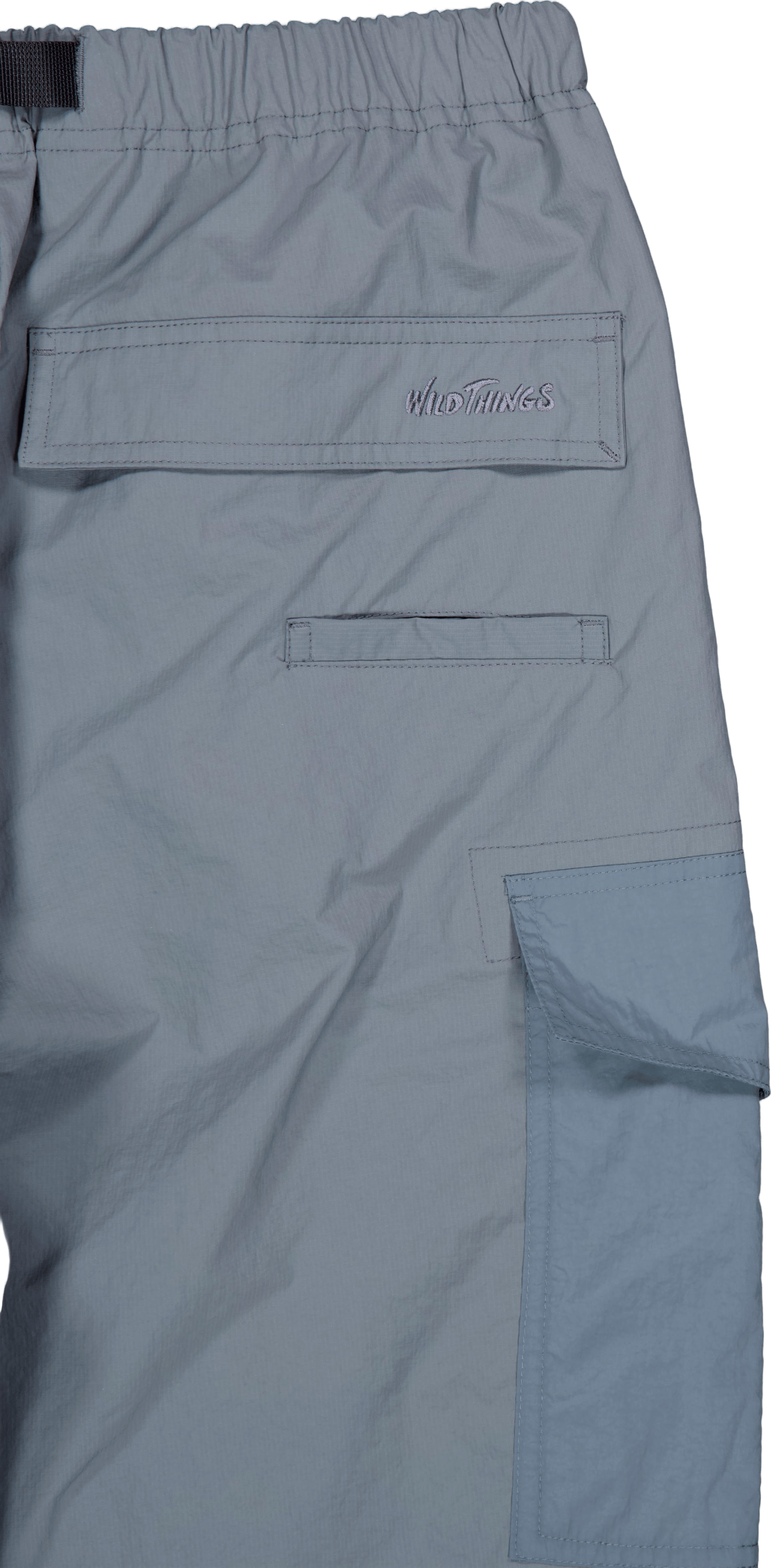 Backstain Field Cargo Pants Grey - Bild 4