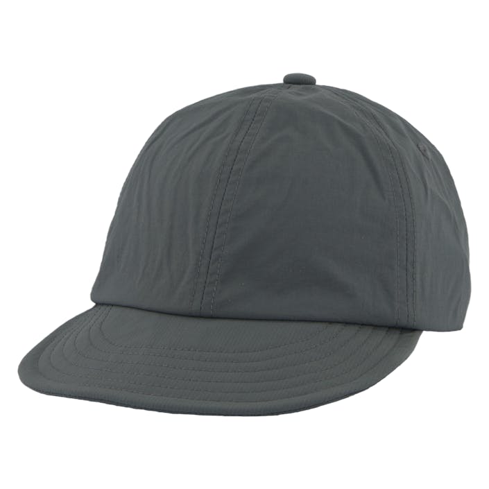 Nylon Cap Grey, Male, Vaatteet, Hatut ja lippalakit, Harmaa, ONESIZE