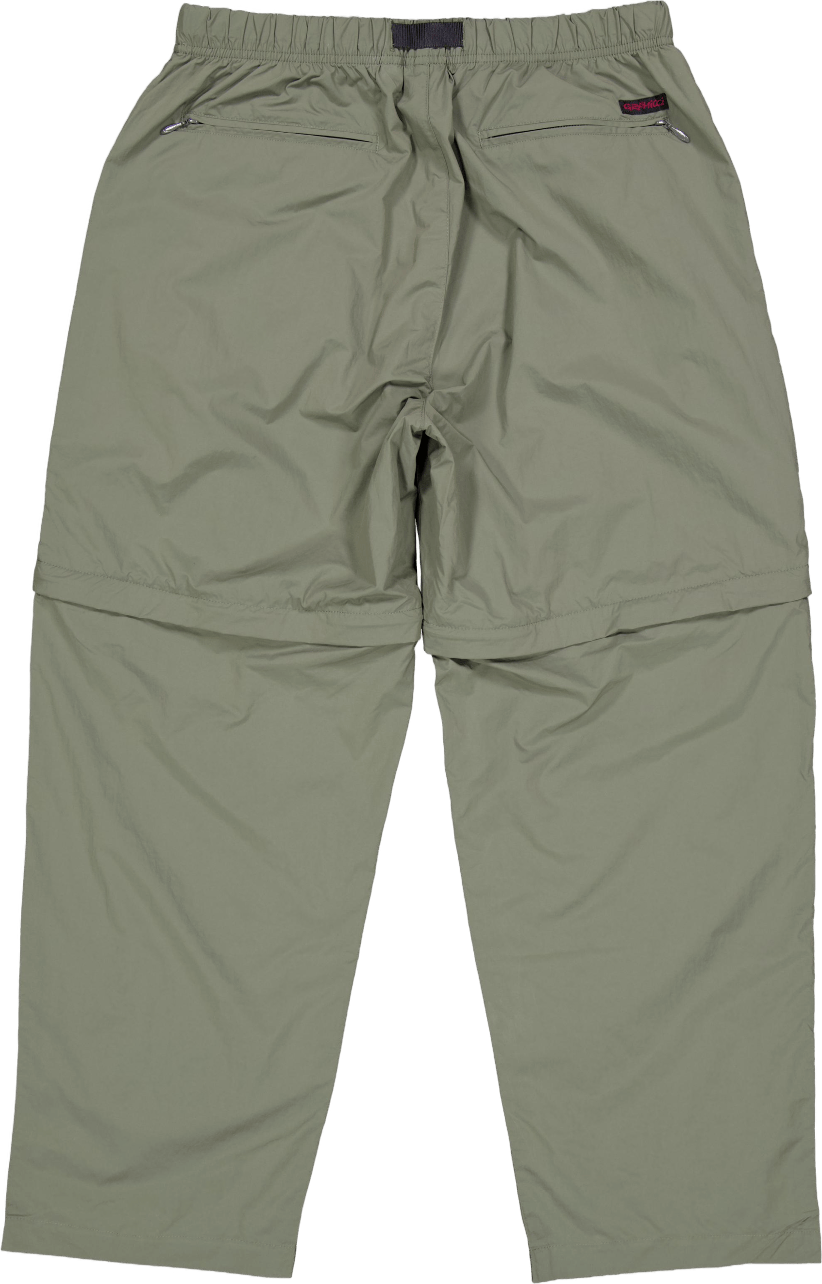 Convertible Trail Pant Sage - Bild 2