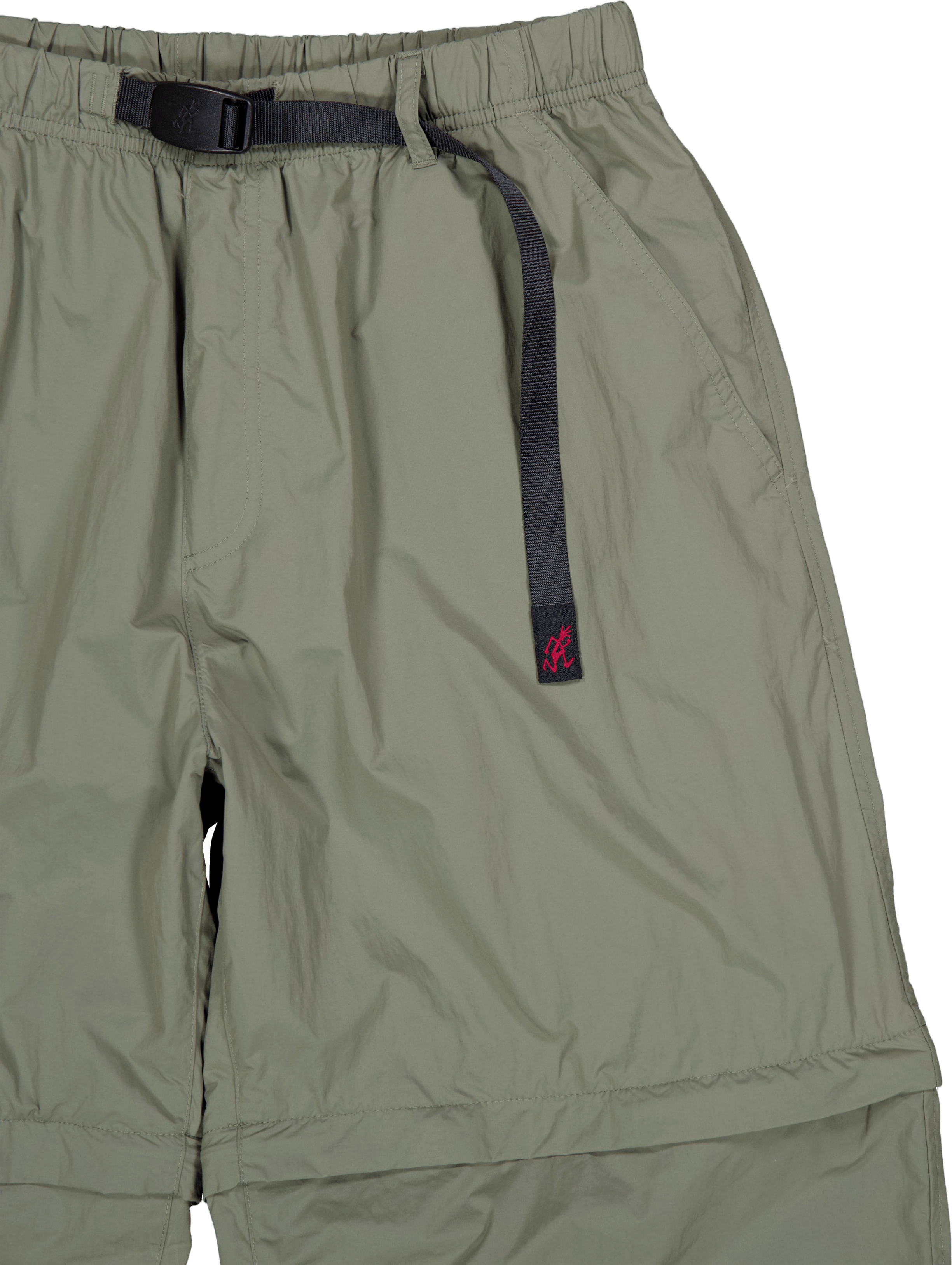 Convertible Trail Pant Sage - Bild 3