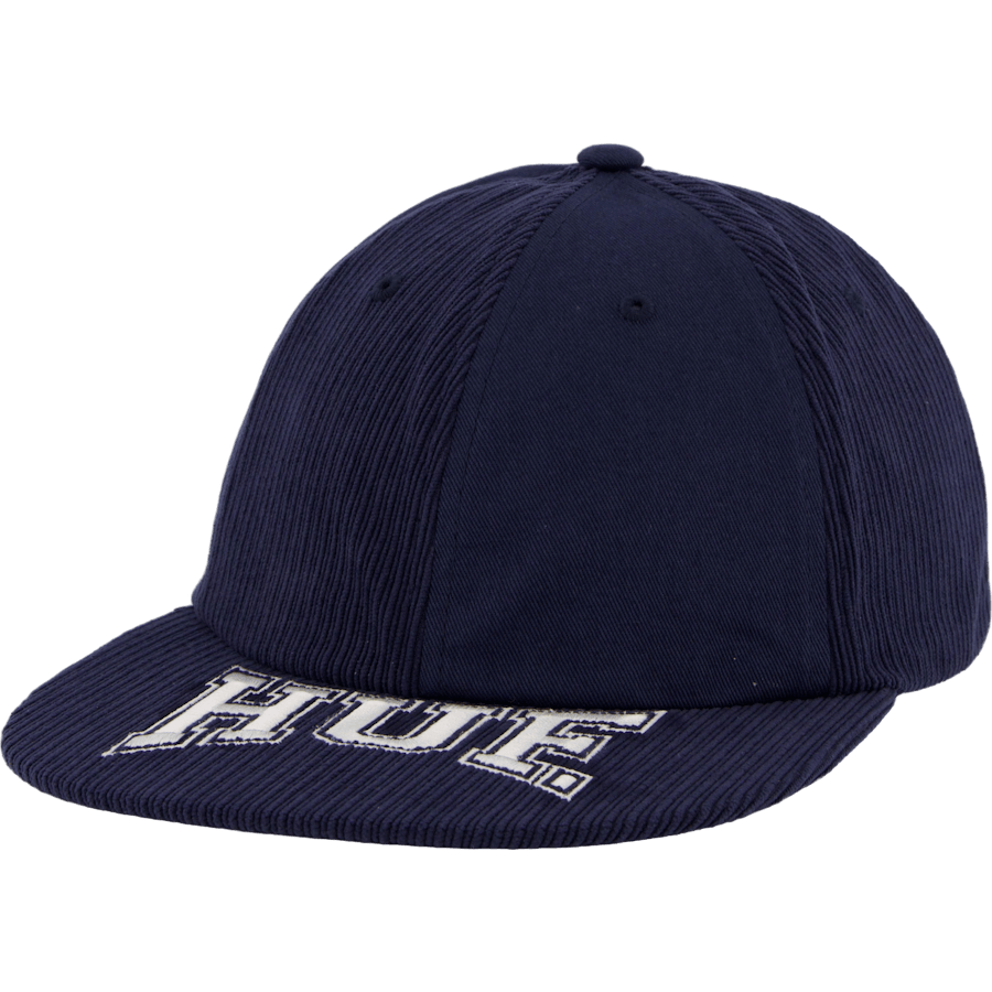 Classic H Pin Wheel 6 Panel H Navy