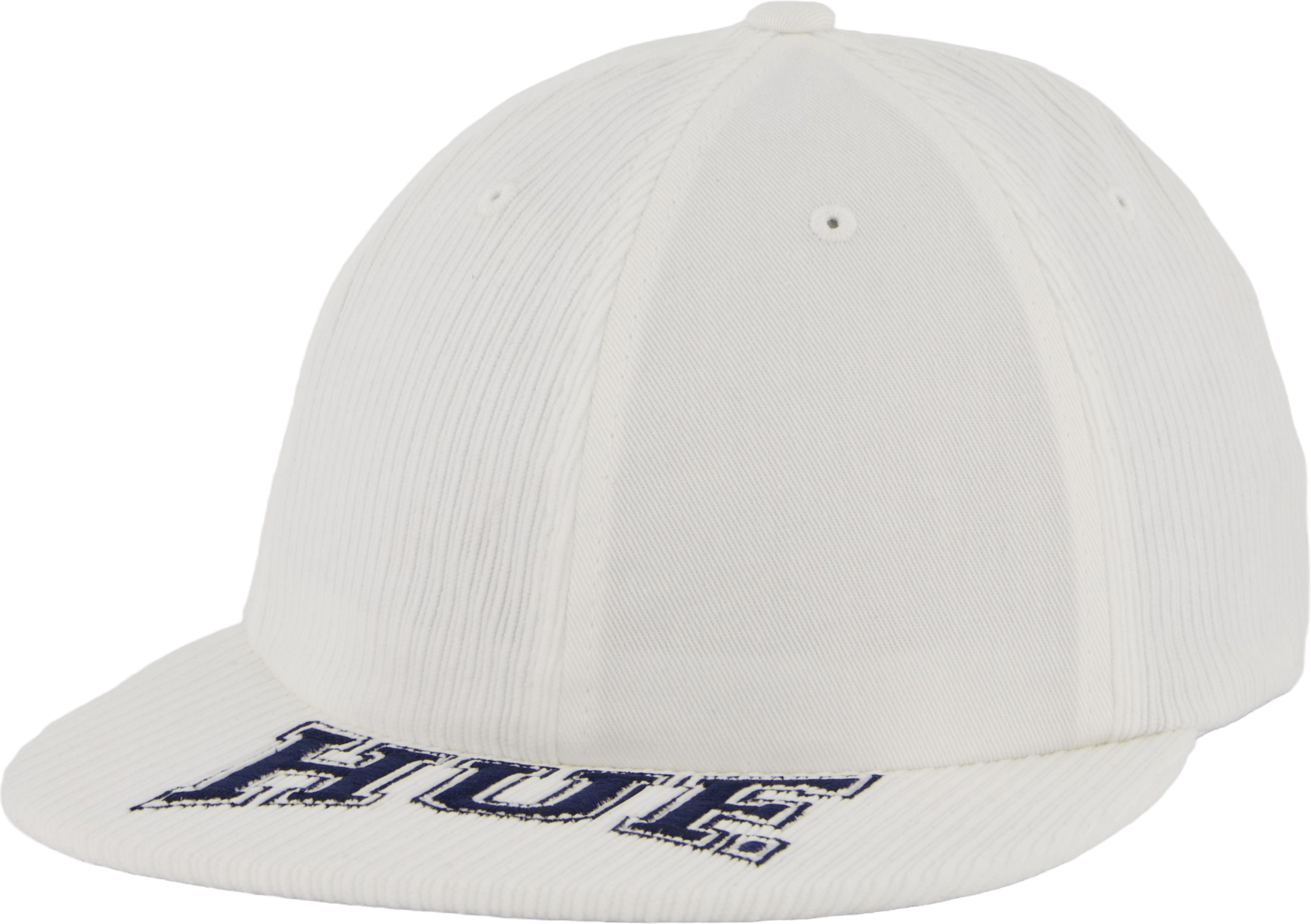 Classic H Pin Wheel  6 Panel H White