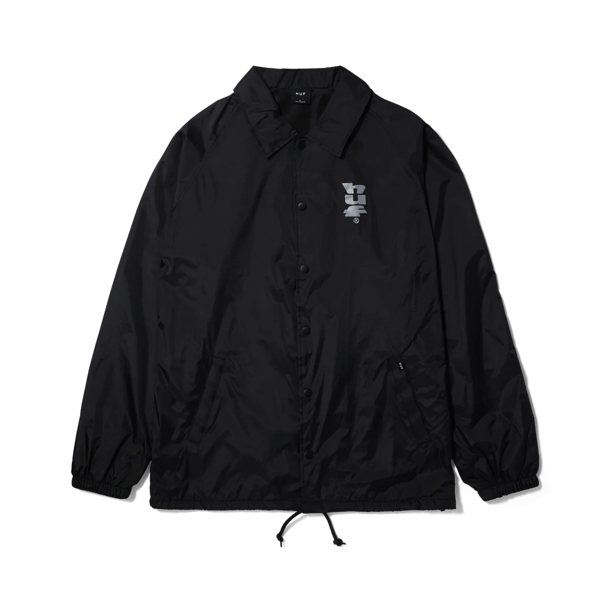 Megablast Coaches Jacket Black