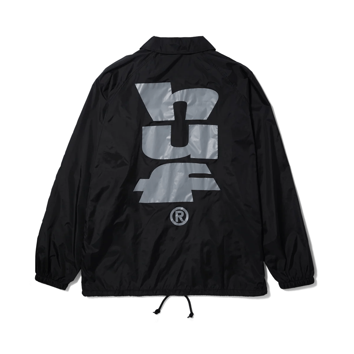 Megablast Coaches Jacket Black - Bild 2