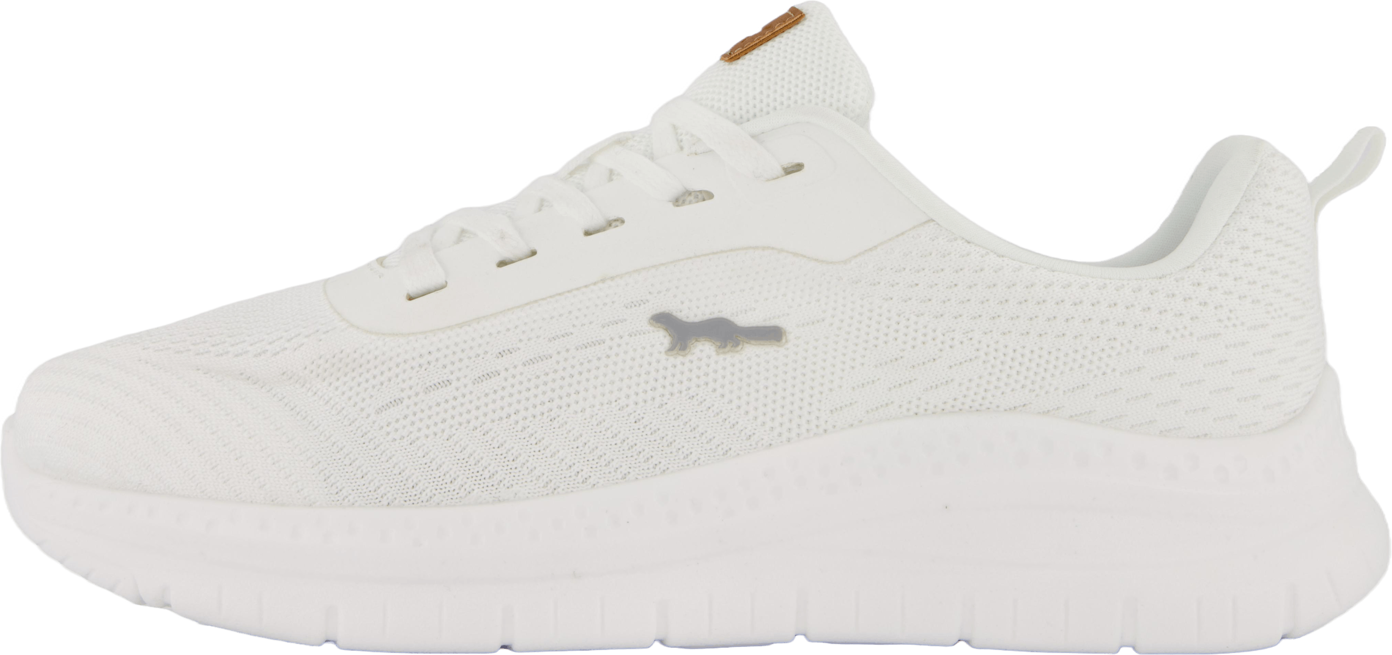 Arcus California White, Unisex, Skor, Sneakers, Sneakers, Vit, EU 43