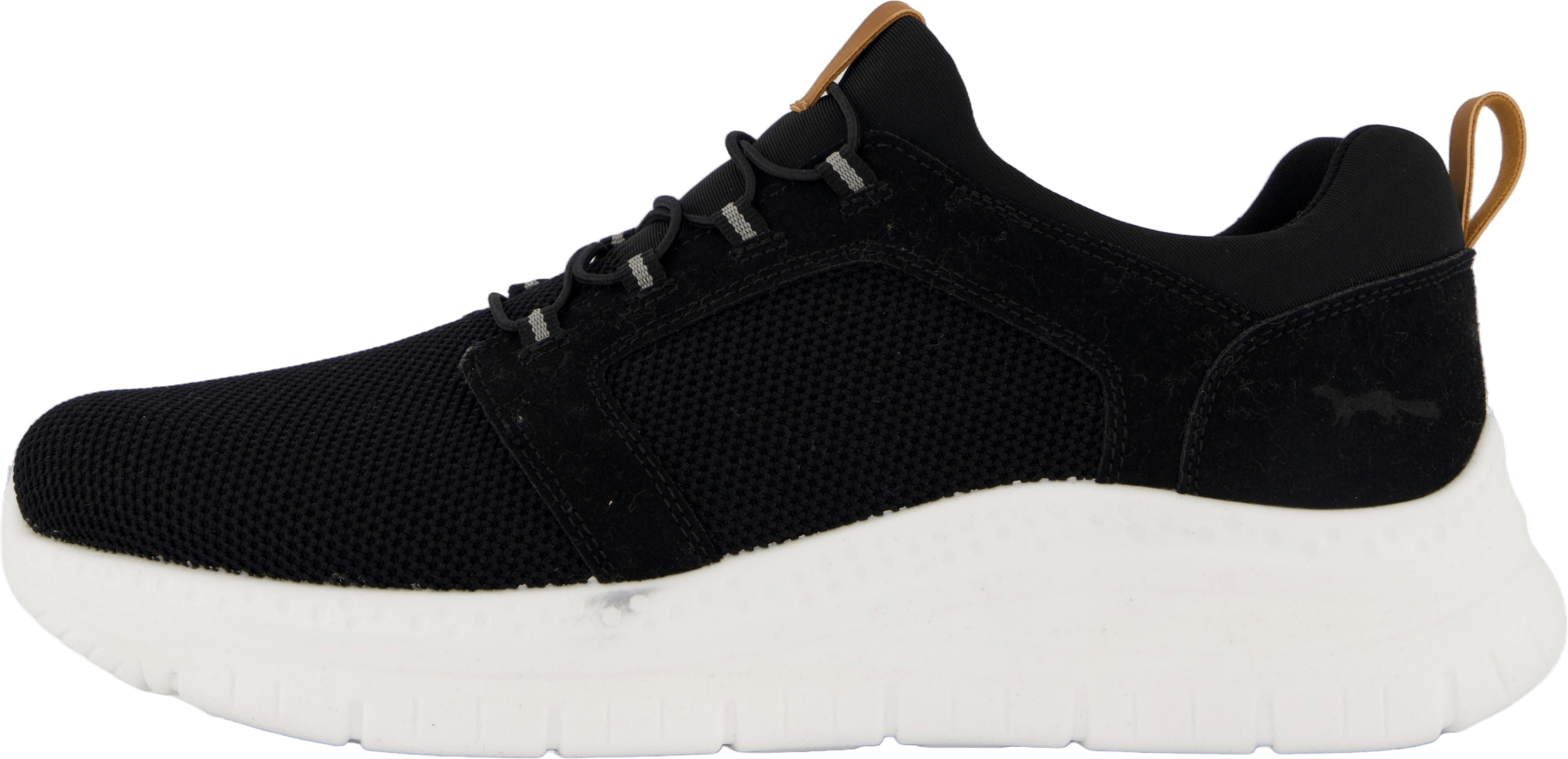 Arcus New York Black, Unisex, Shoes, Trainers, Sneakers, Black, EU 44