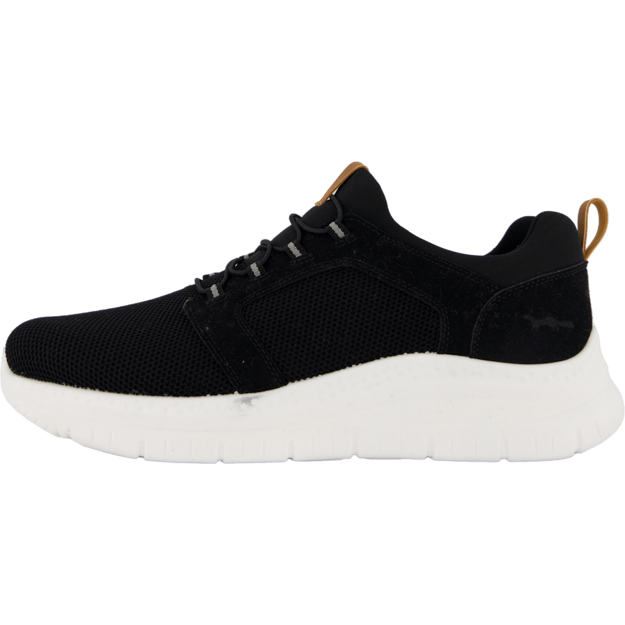 Arcus New York Black