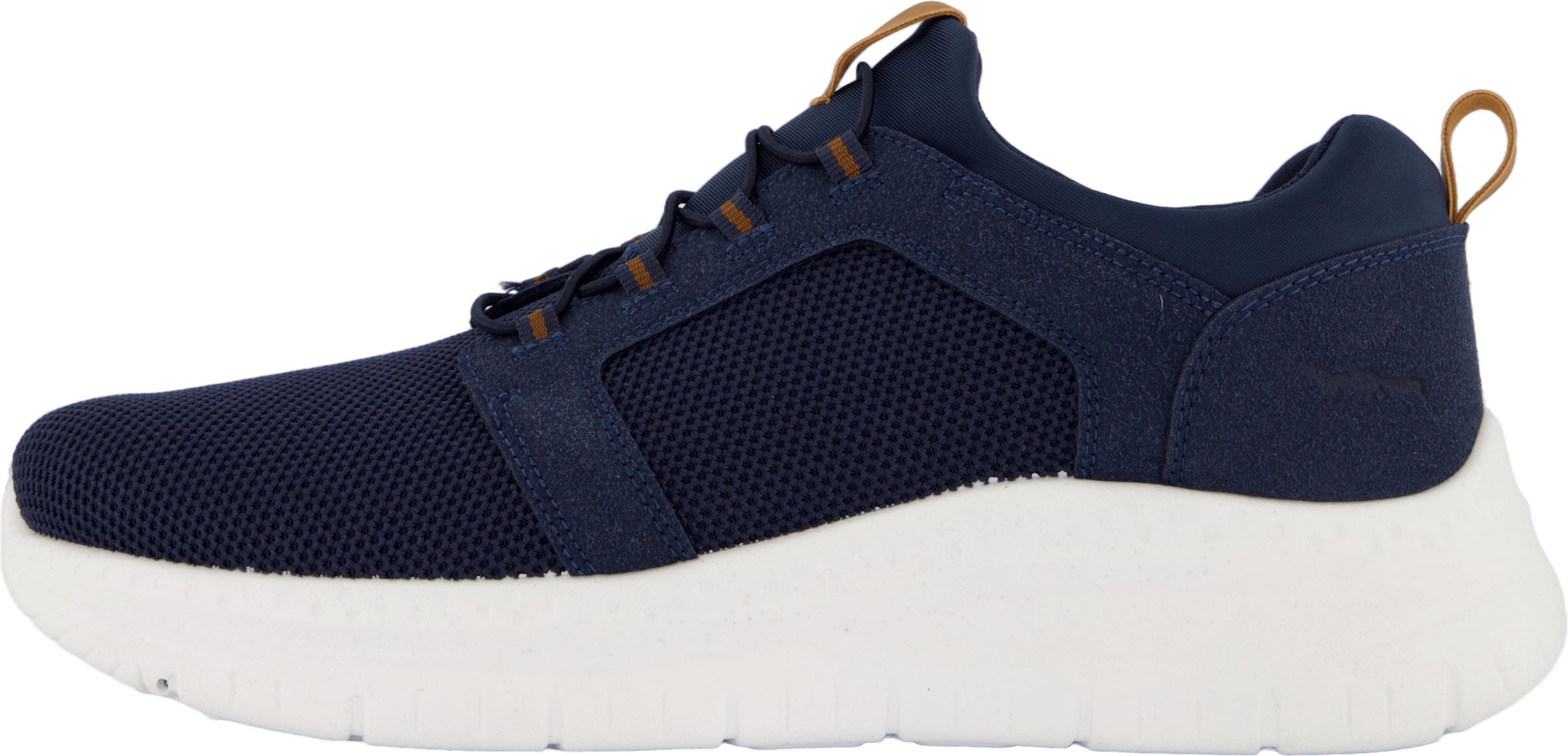 Arcus New York Navy Blue, Unisex, Skor, Sneakers, Sneakers, Blå, EU 38