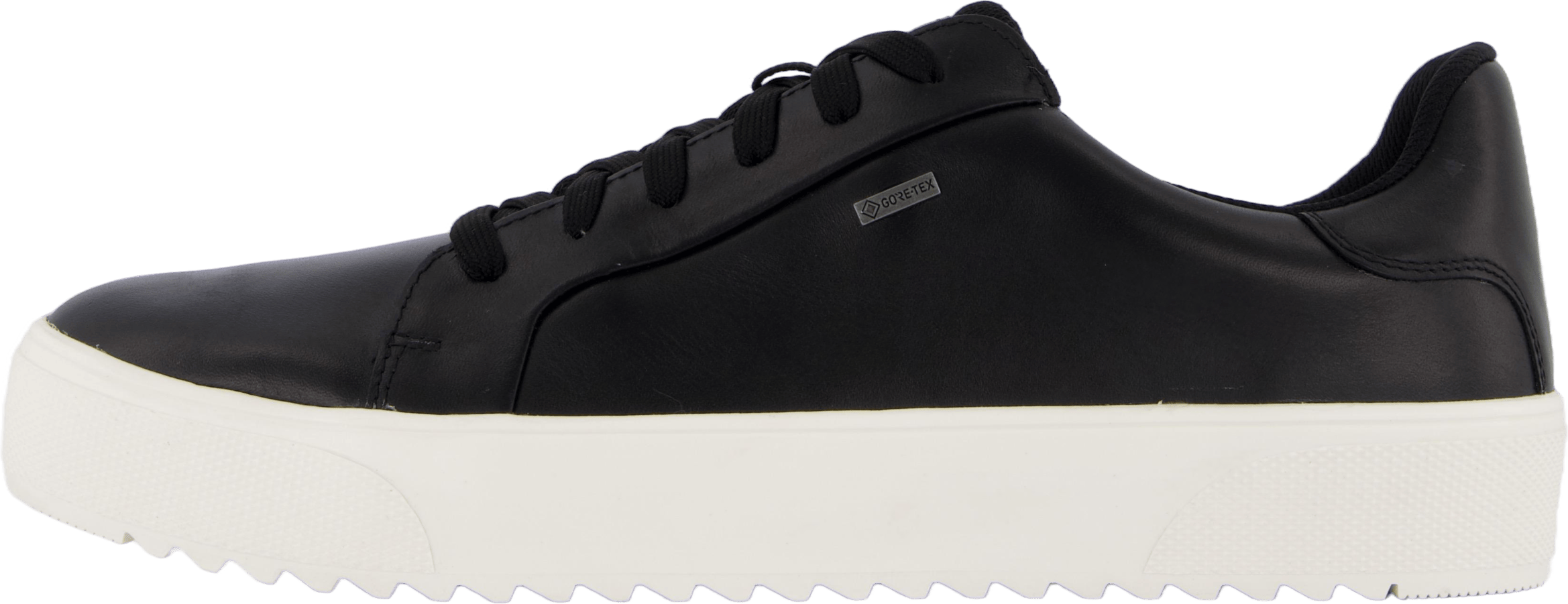 Rex Turin Gtx Black, Unisex, Shoes, Trainers, Sneakers, Black, EU 45