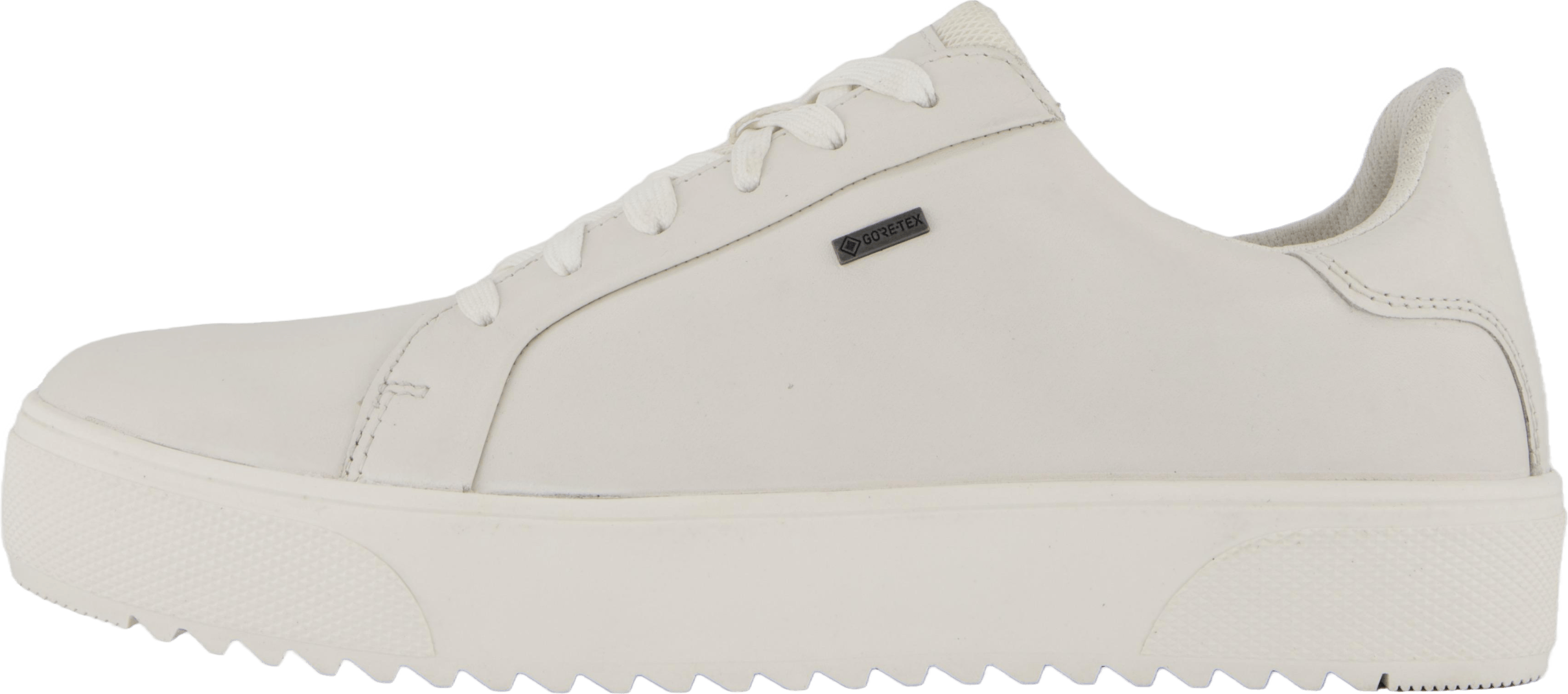 Rex Turin Gtx White, Unisex, Skor, Sneakers, Sneakers, Vit, EU 44
