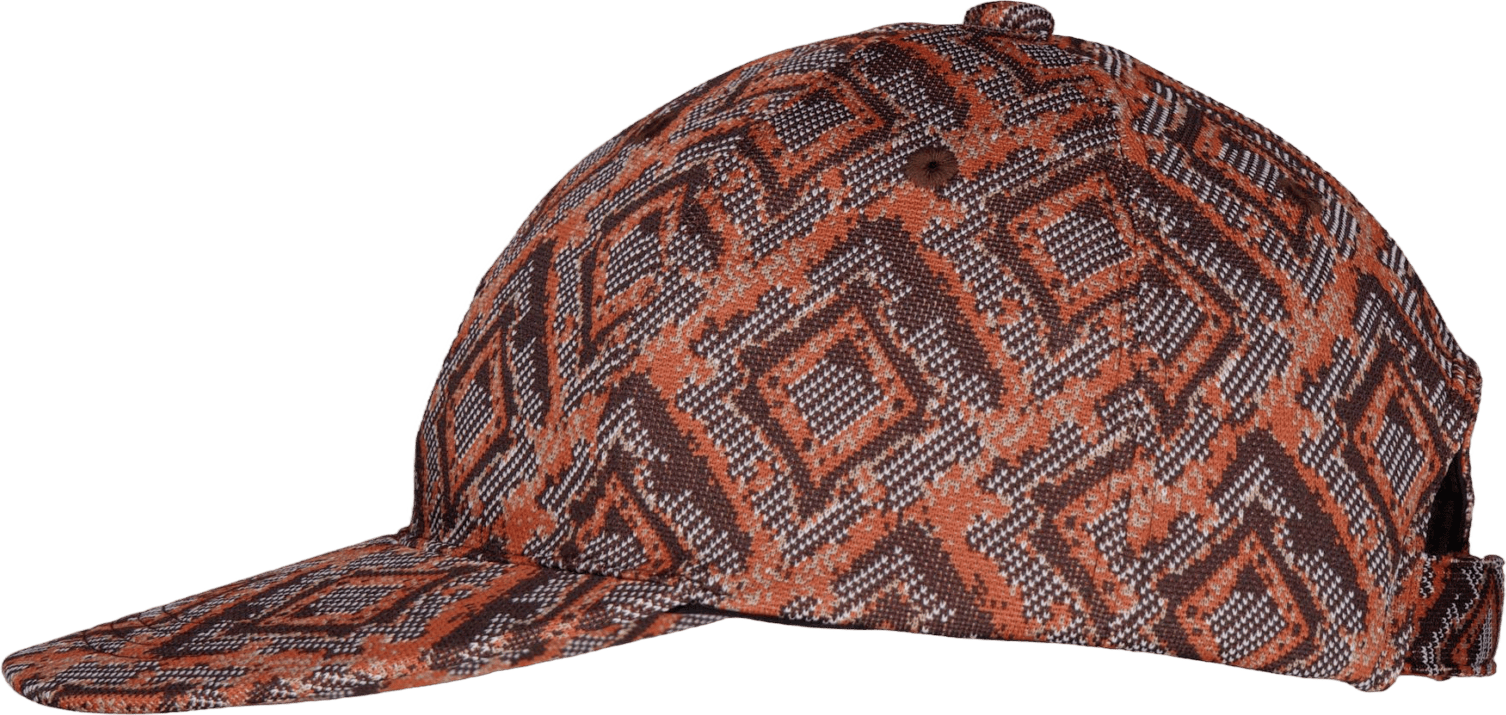 Needles Baseball Cap – Poly Jq C-orange