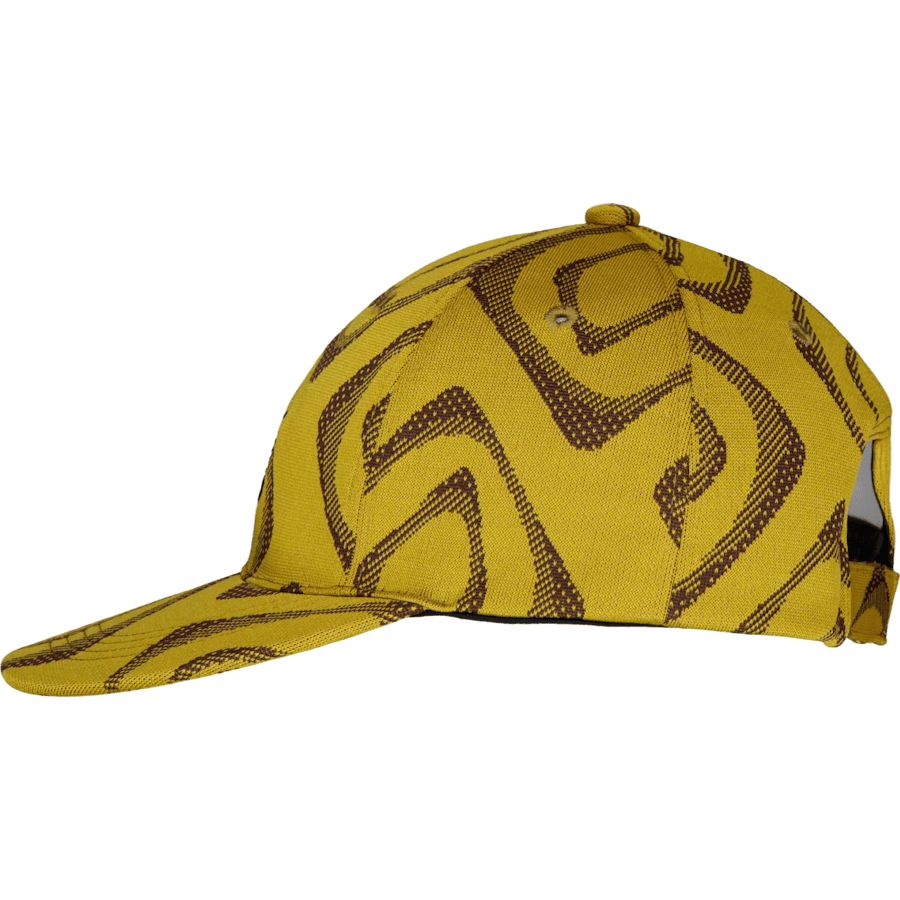 Needles Baseball Cap – Poly Jq D-mustard