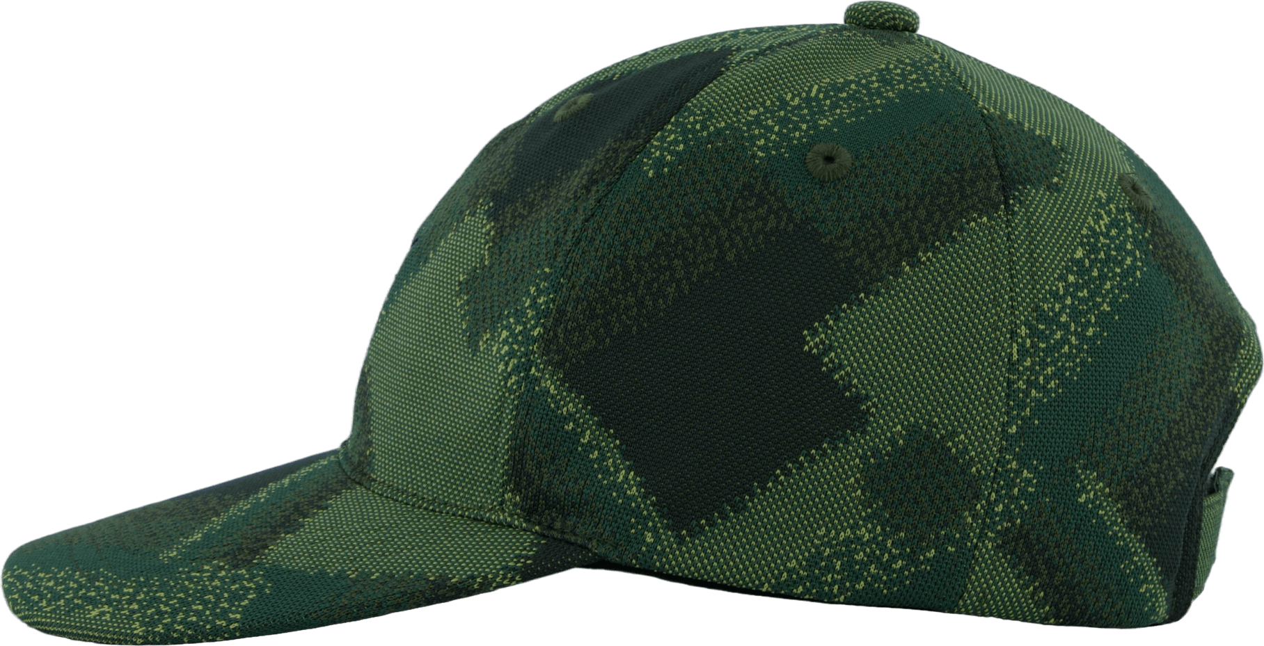 Needles Baseball Cap - Poly Jq E-olive - Bild 2