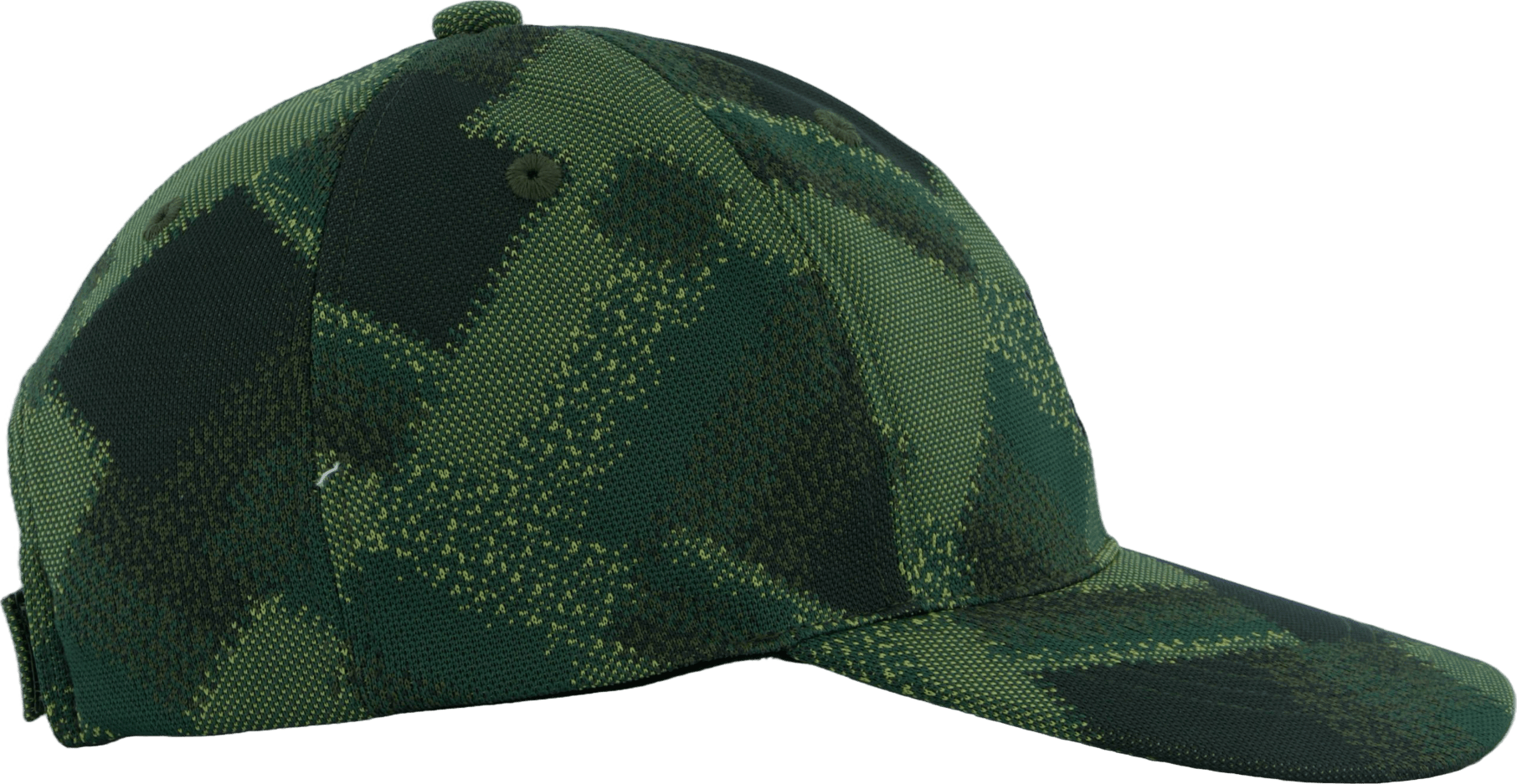 Needles Baseball Cap - Poly Jq E-olive - Bild 4