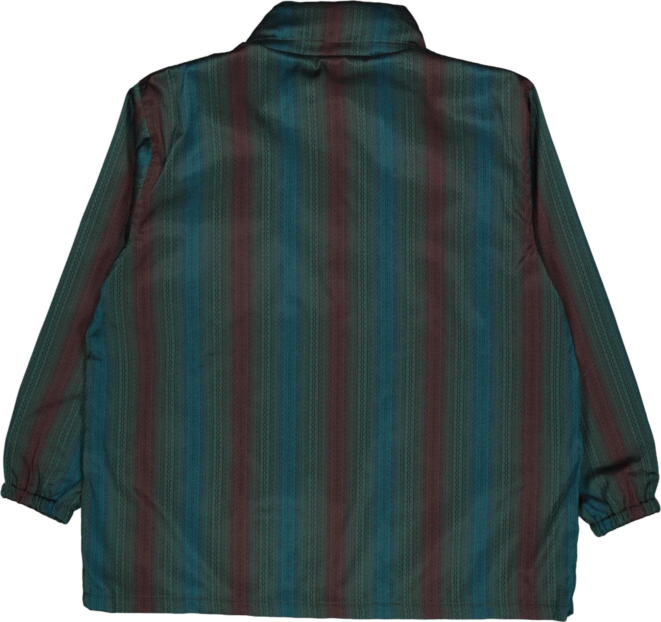 Needles Hooded Sur Coat - Poly B-green/brown - Bild 2