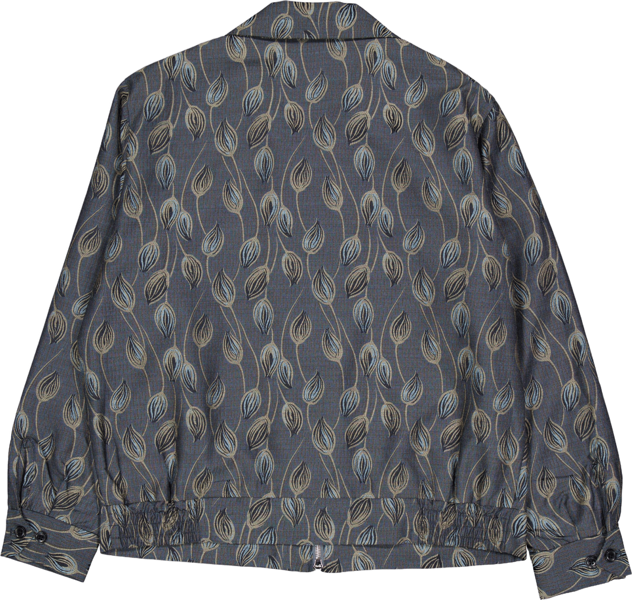 Needles Sport Jacket - W/pe Bo A-blue - Bild 2