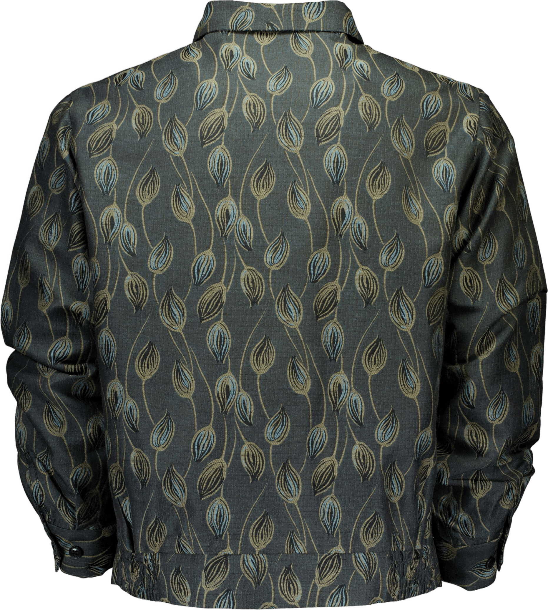 Needles Sport Jacket - W/pe Bo A-blue - Bild 5