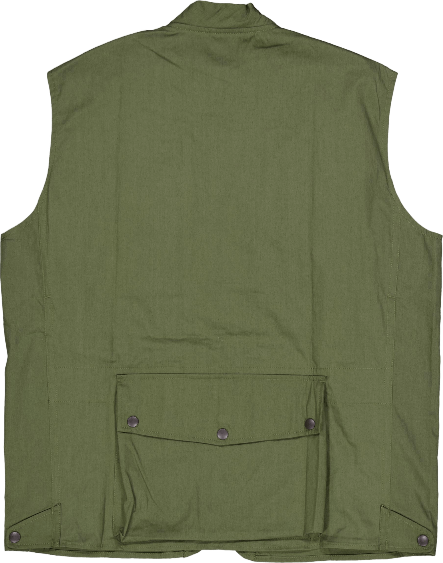Needles Field Vest - C/n Oxfor A-olive - Bild 2
