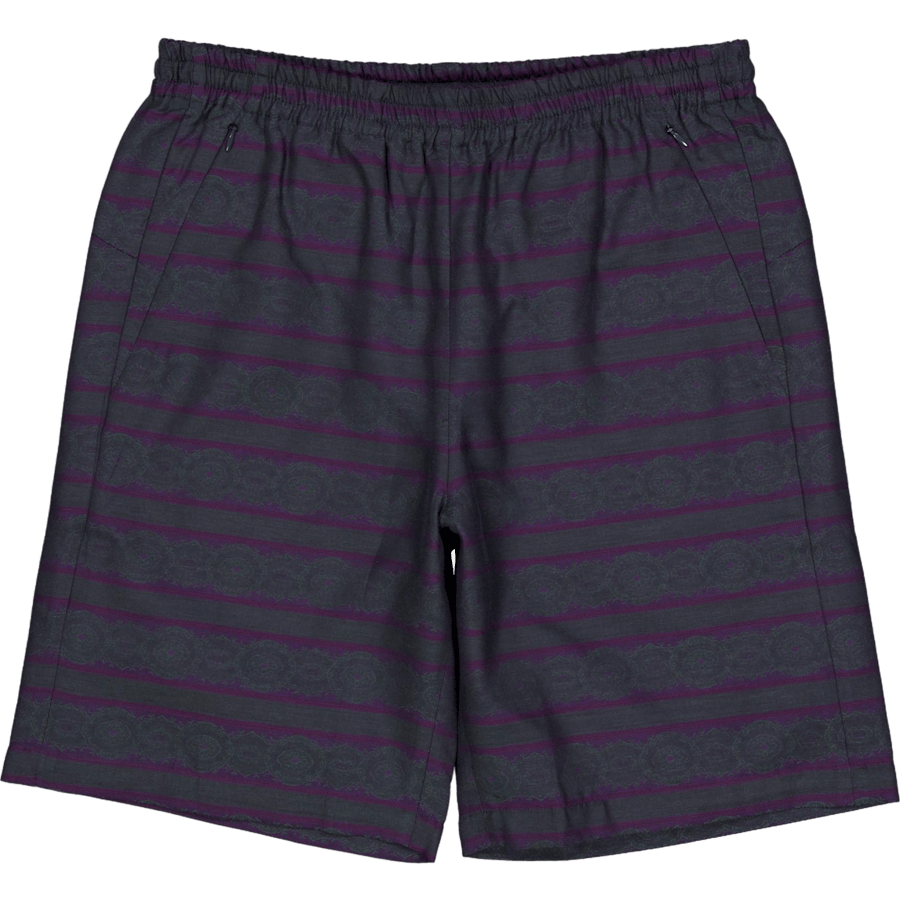 Needles Basketball Short – Pe/ A-green