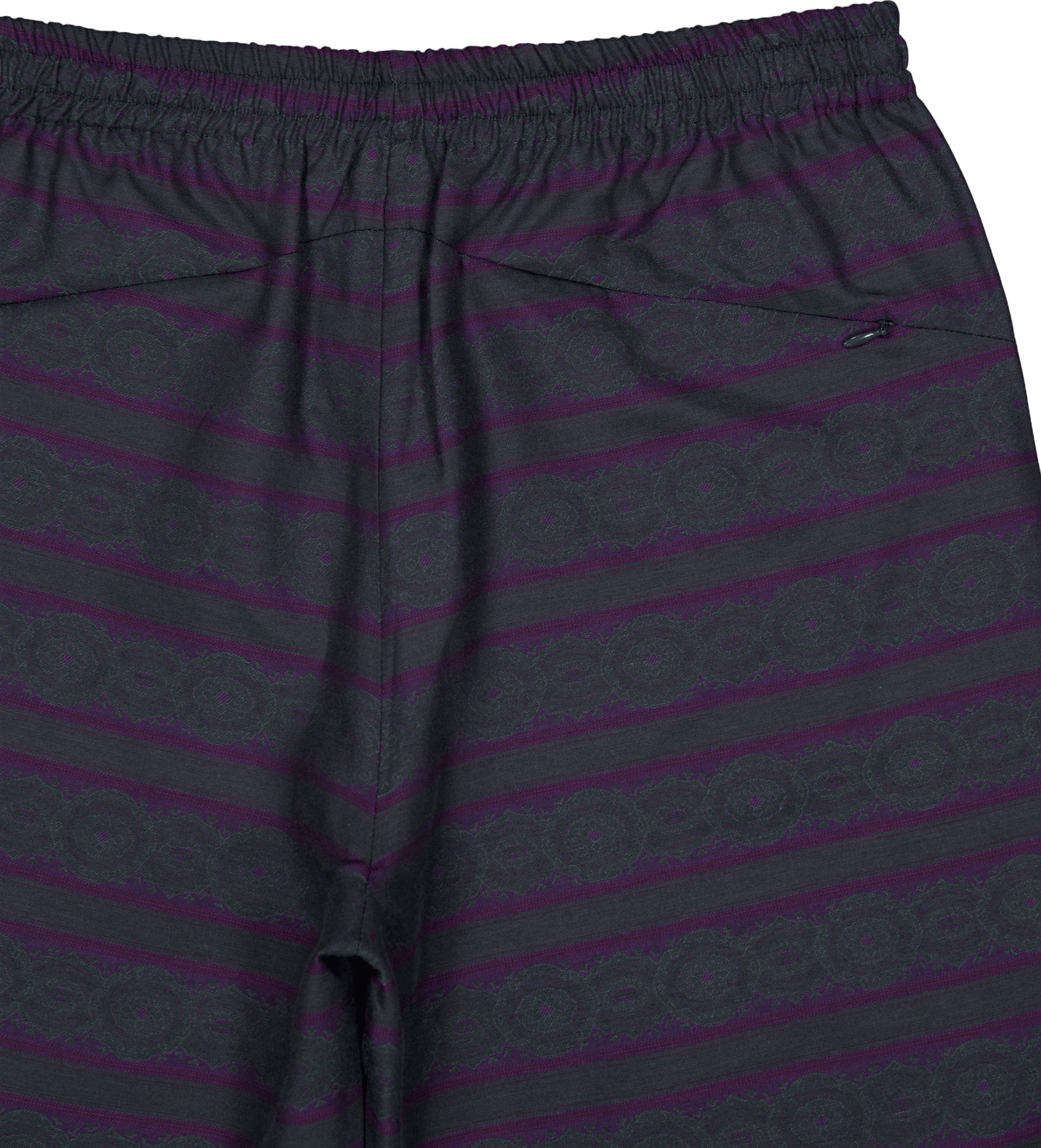 Needles Basketball Short - Pe/ A-green - Bild 4