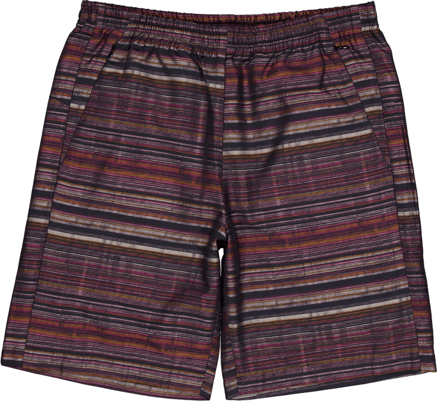 Needles Basketball Short - Pol Black/pink