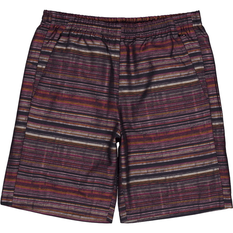 Needles Basketball Short – Pol Black/pink
