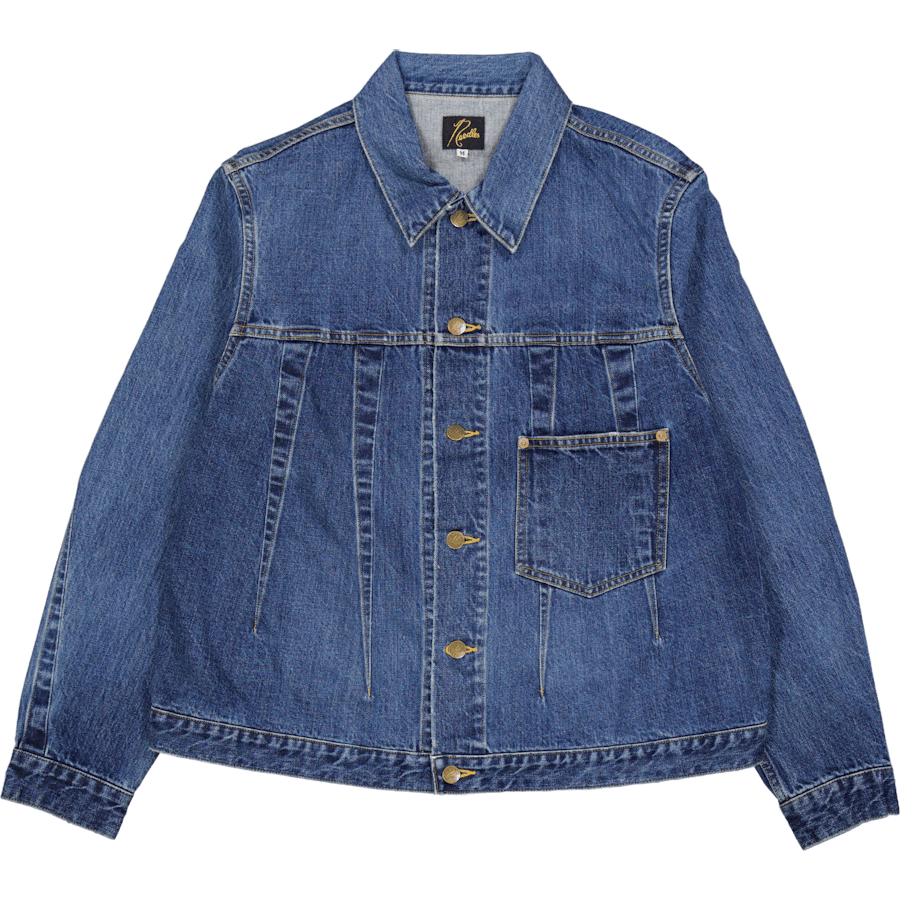 Needles Darts Jean Jacket – 12 Indigo