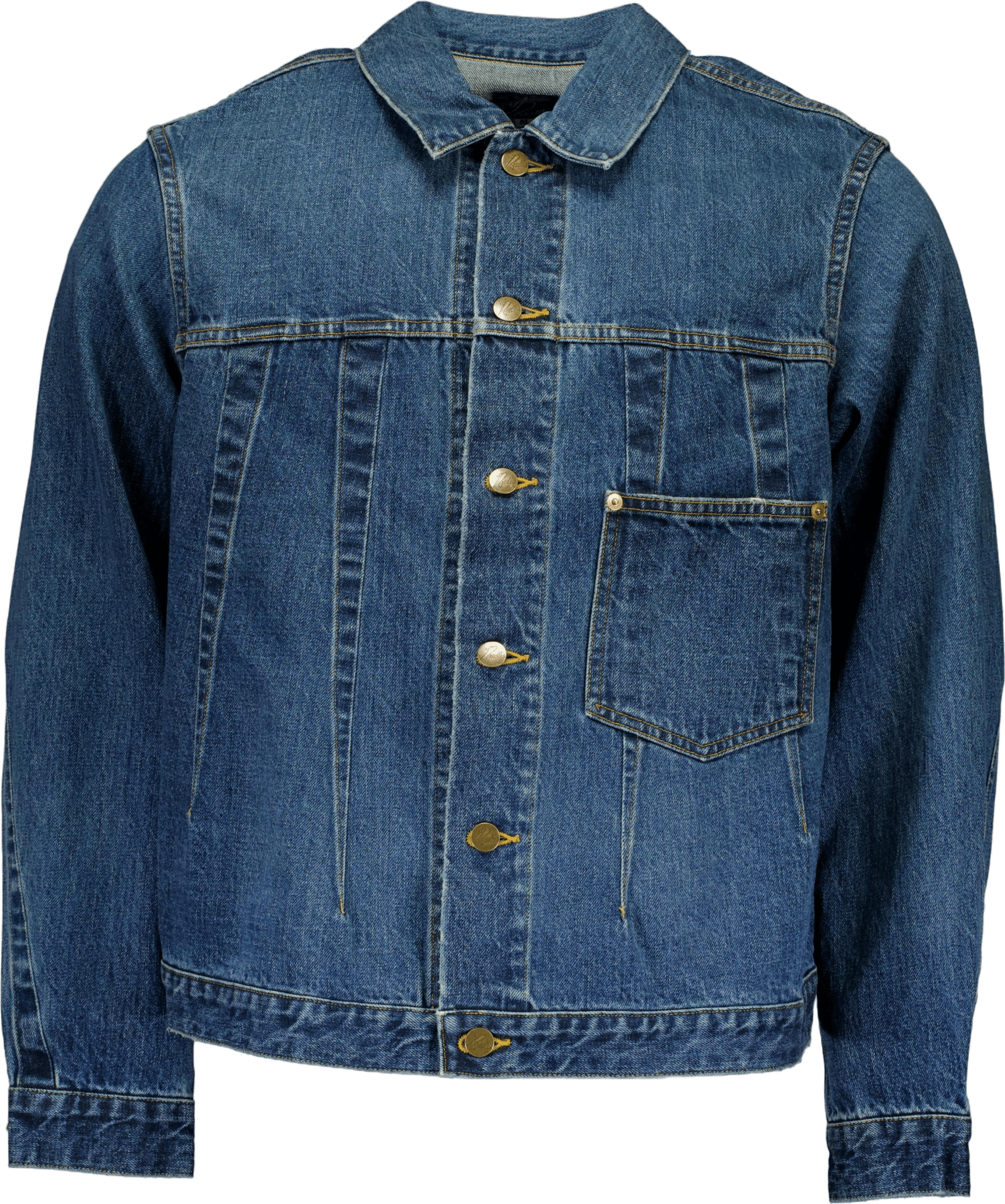 Needles Darts Jean Jacket - 12 Indigo - Bild 4