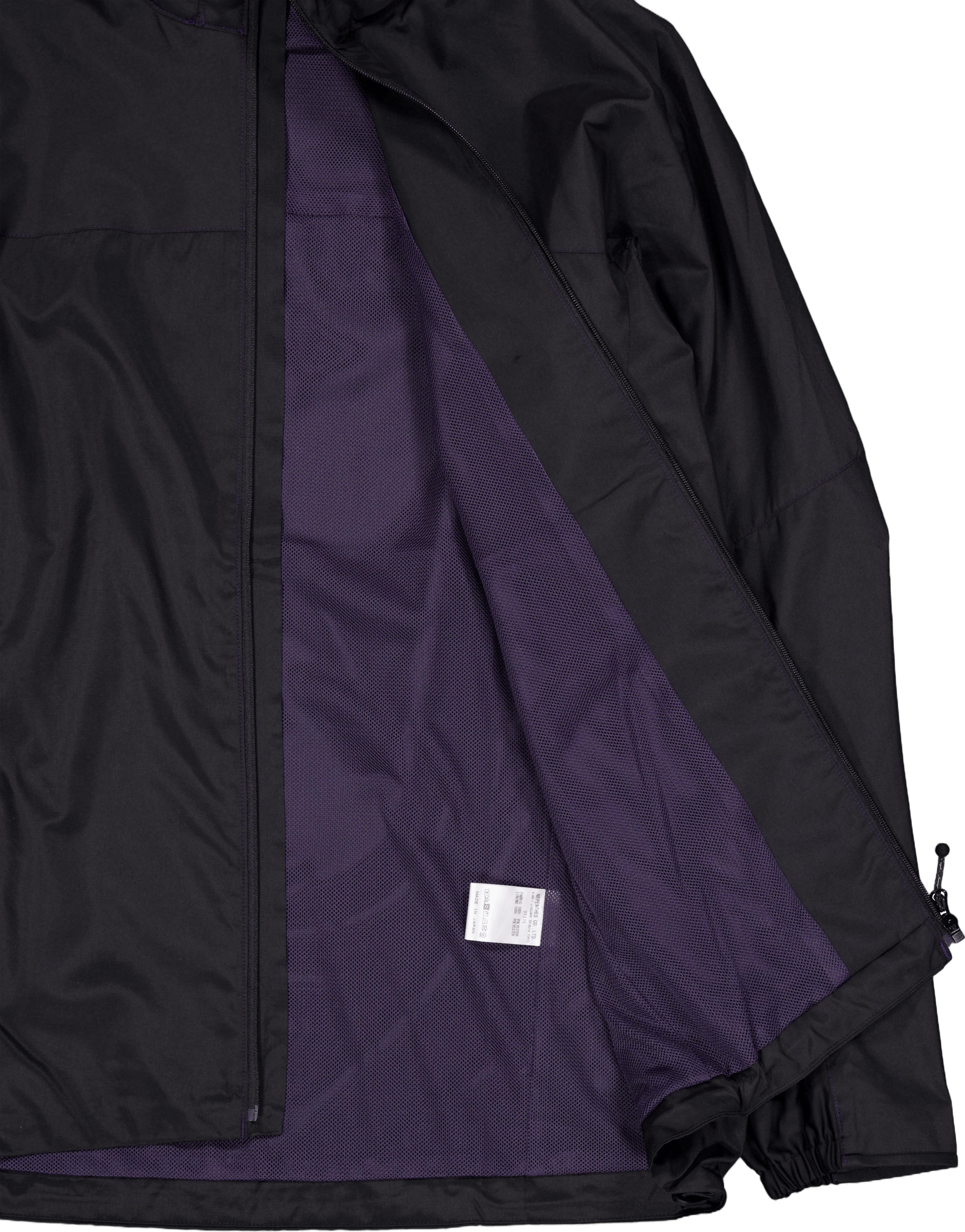 Needles Sportswear S.b. Jacket Black - Bild 4