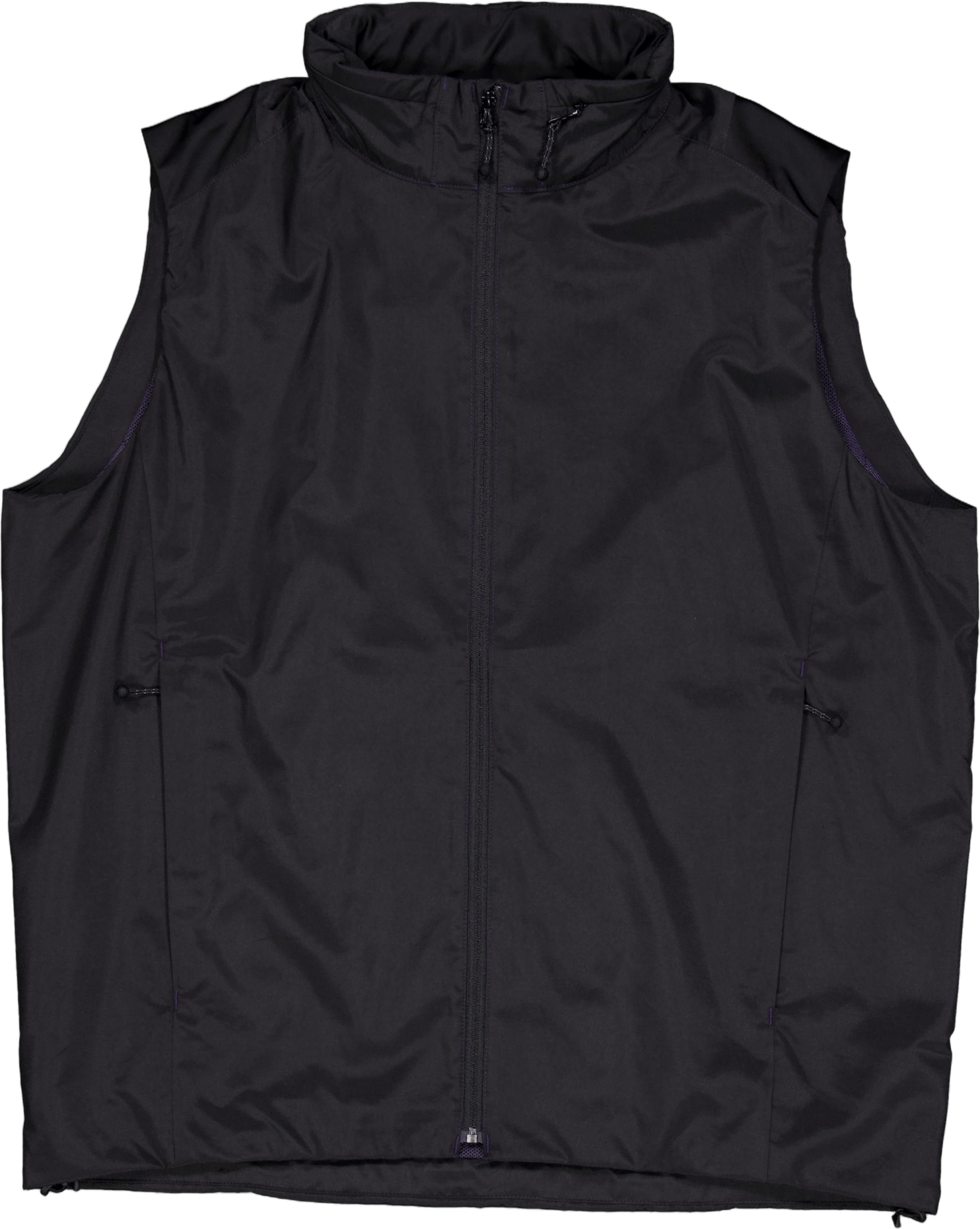 Needles Sportswear S.b. Vest – Black