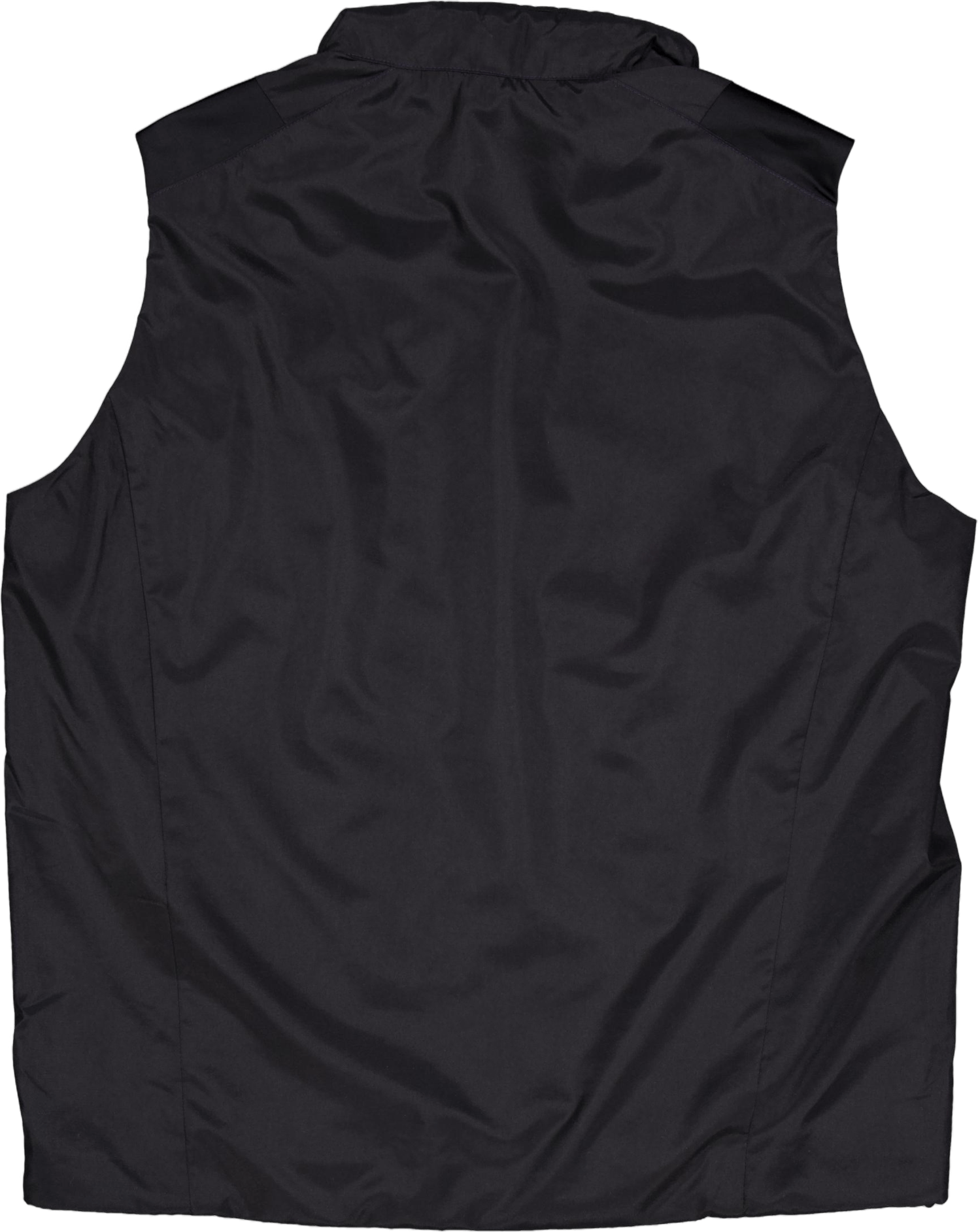 Needles Sportswear S.b. Vest - Black - Bild 2