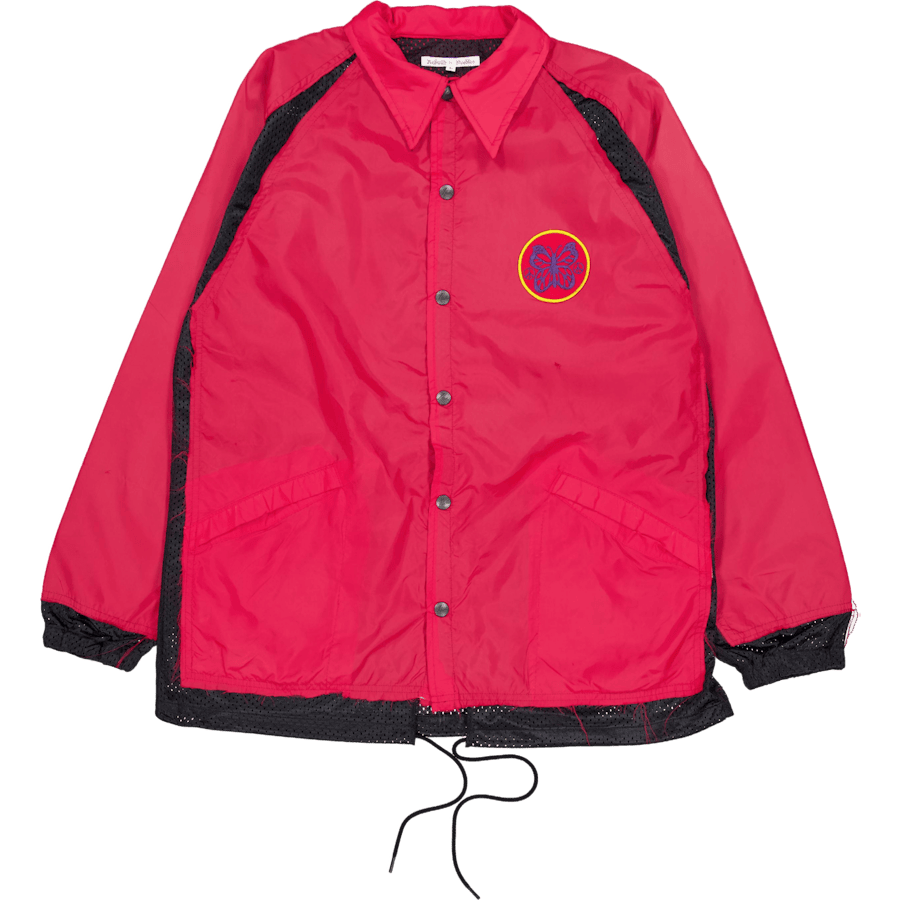 Rebuild By Needles Coach Jacke Black