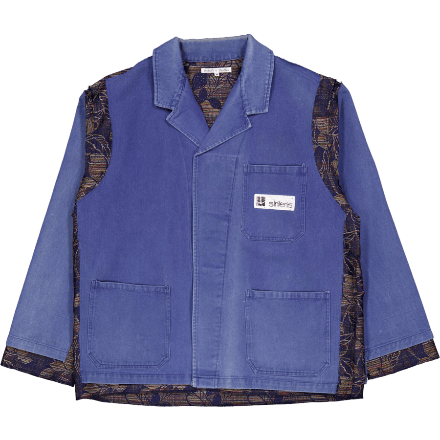 Rebuild By Needles Euro Work J A-navy