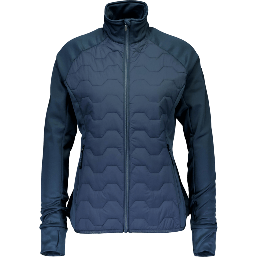 Txlite Hybrid Zip W Midnight Navy