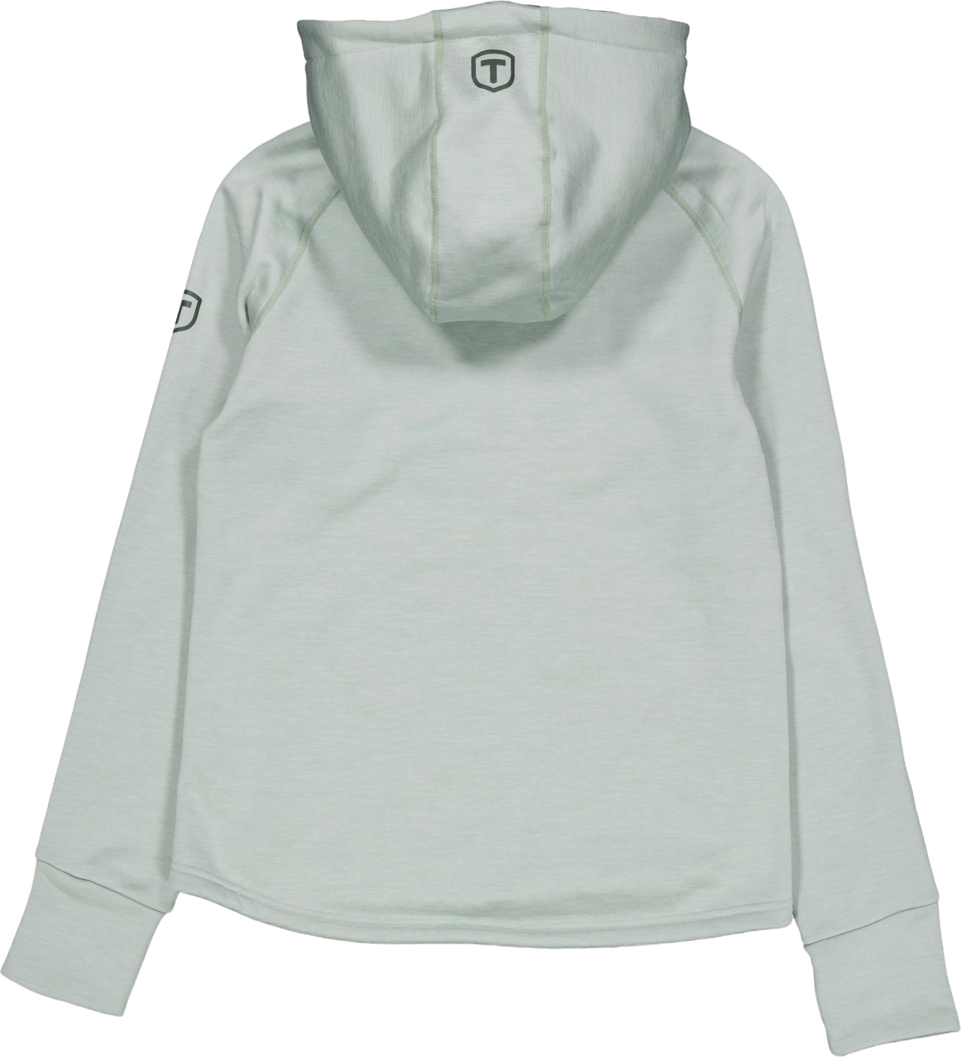 Txlite Hoodie Zip W Eucalyptus - Bild 2