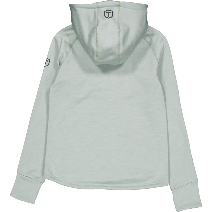 Txlite Hoodie Zip W Eucalyptus - Bild 2