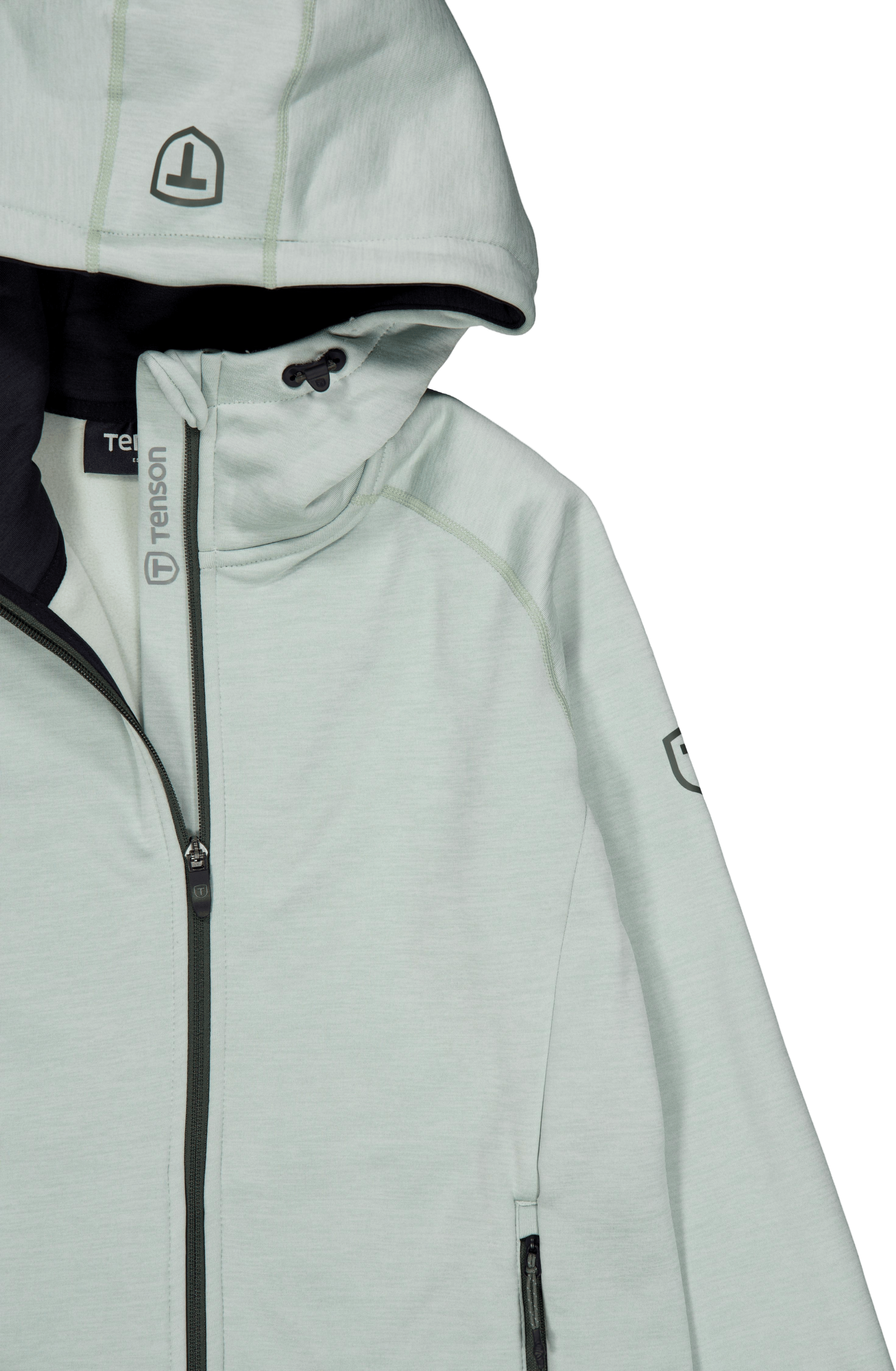 Txlite Hoodie Zip W Eucalyptus - Bild 3