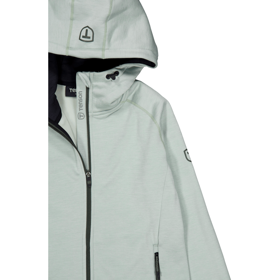 Txlite Hoodie Zip W Eucalyptus - Bild 3