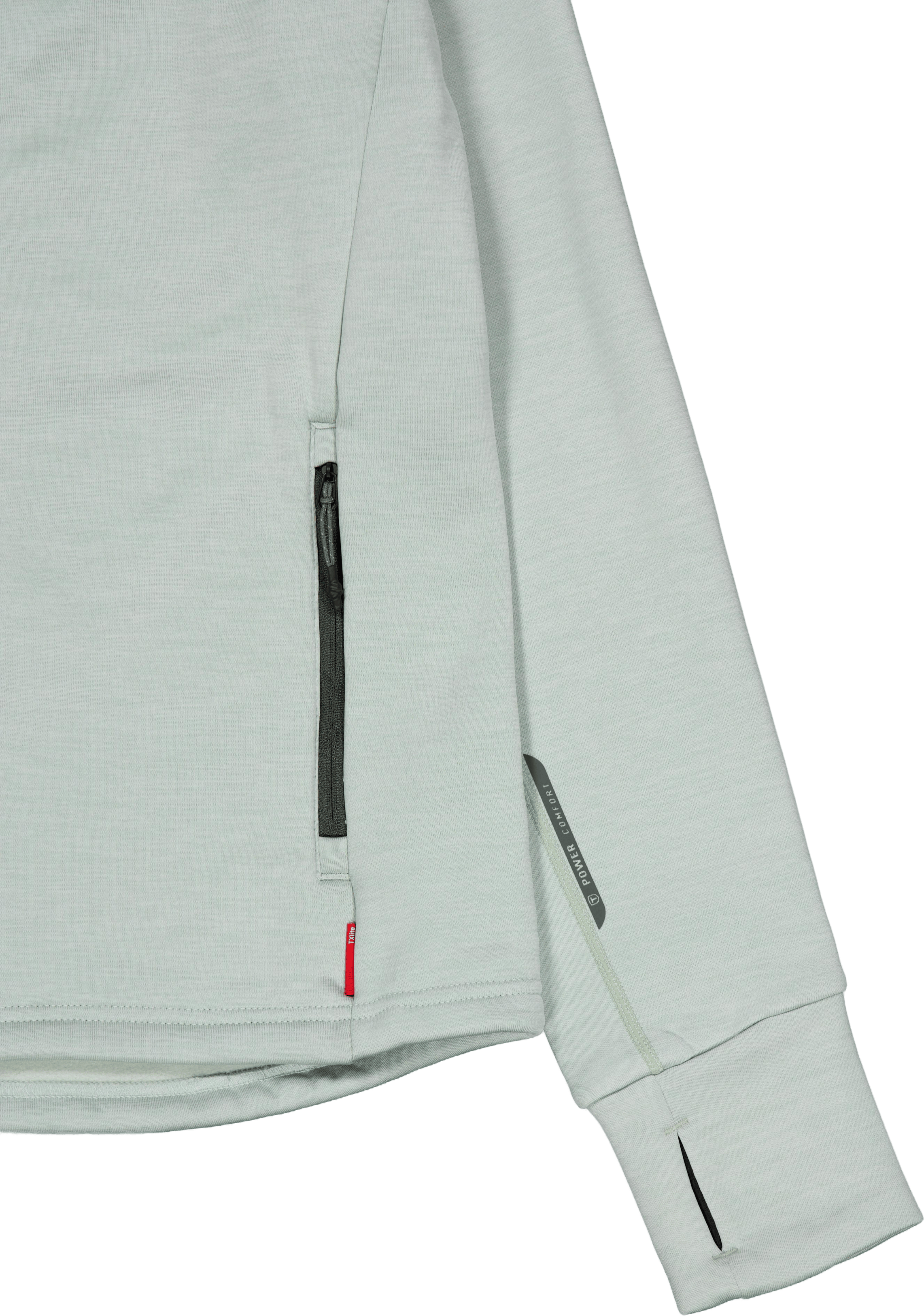 Txlite Hoodie Zip W Eucalyptus - Bild 4
