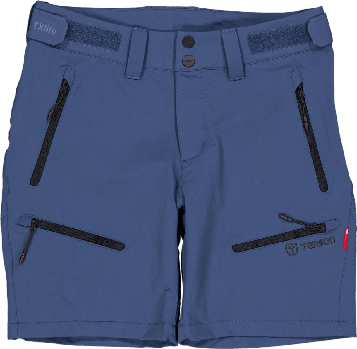 Txlite Flex Shorts W Midnight Navy, Female, Apparels, Shorts, Blue, L